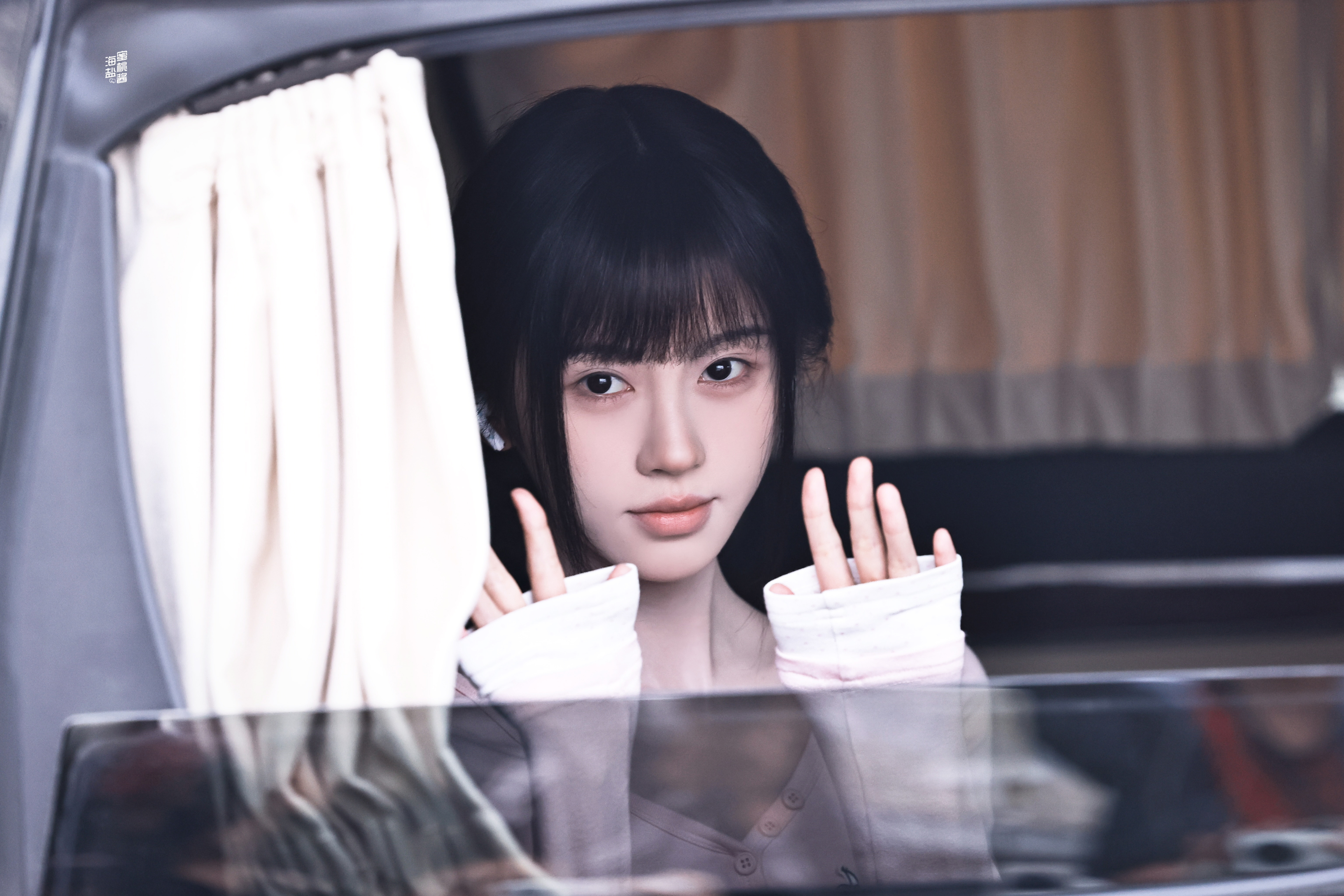 鞠婧祎  20260717一颗软萌小桃子