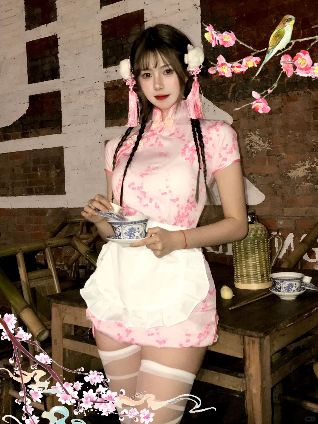 20r爆改中华娘🍡