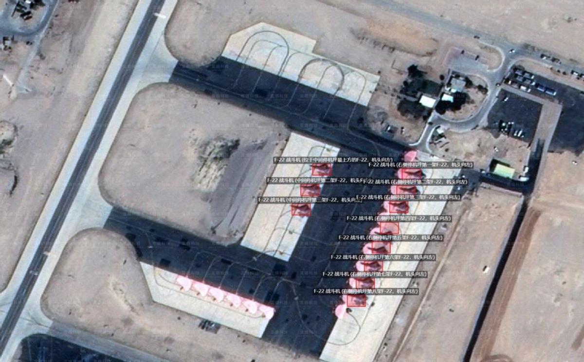 最近中东很不太平，美国又在忙着调兵遣将，把战机、导弹一股脑堆到伊朗家门口，想靠秘