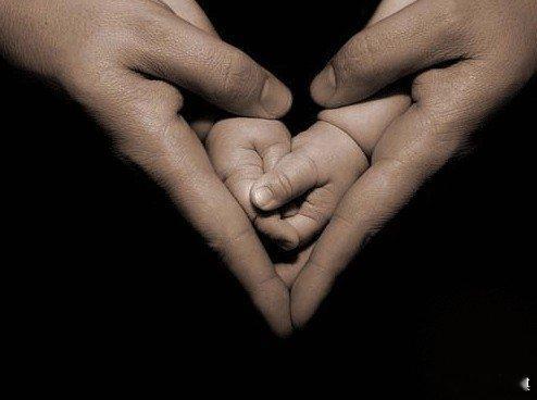 Never give up, and good luck will find y