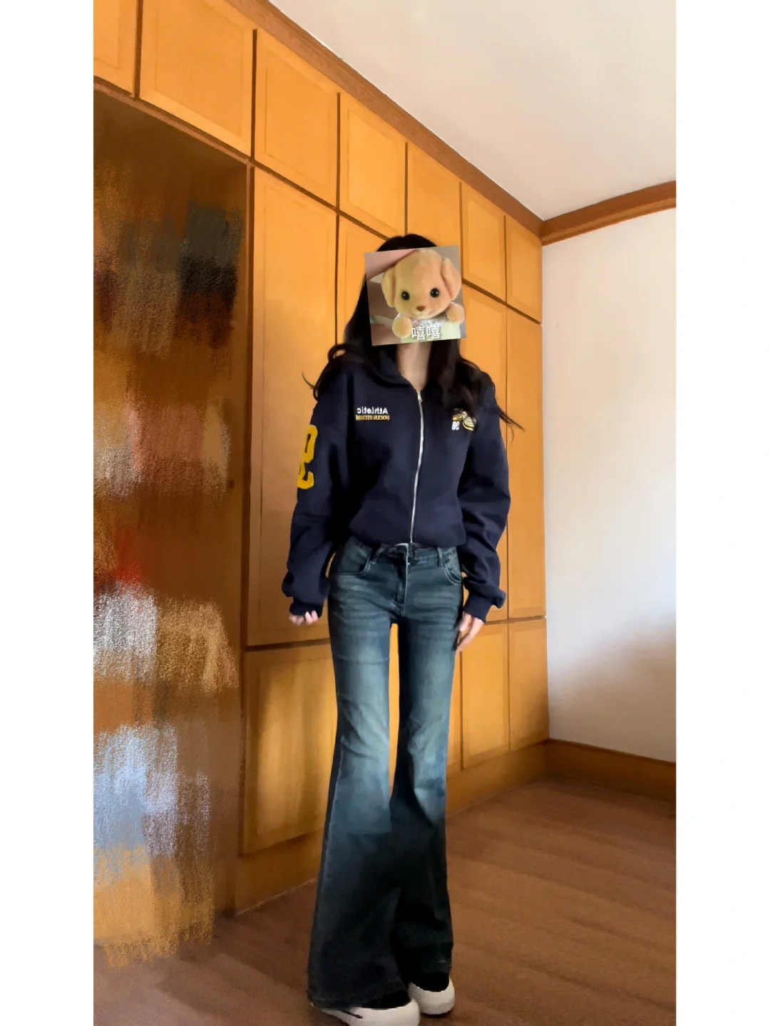 早8就爱穿点卫衣外套^_^