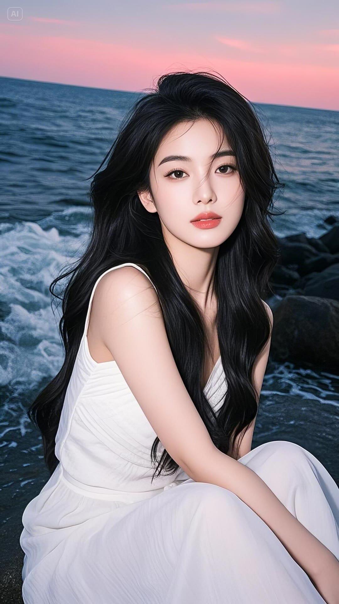 男人有钱你在漂亮他都会换了你，你自己漂亮又有钱没有男人舍得换你。美女人像群 高清