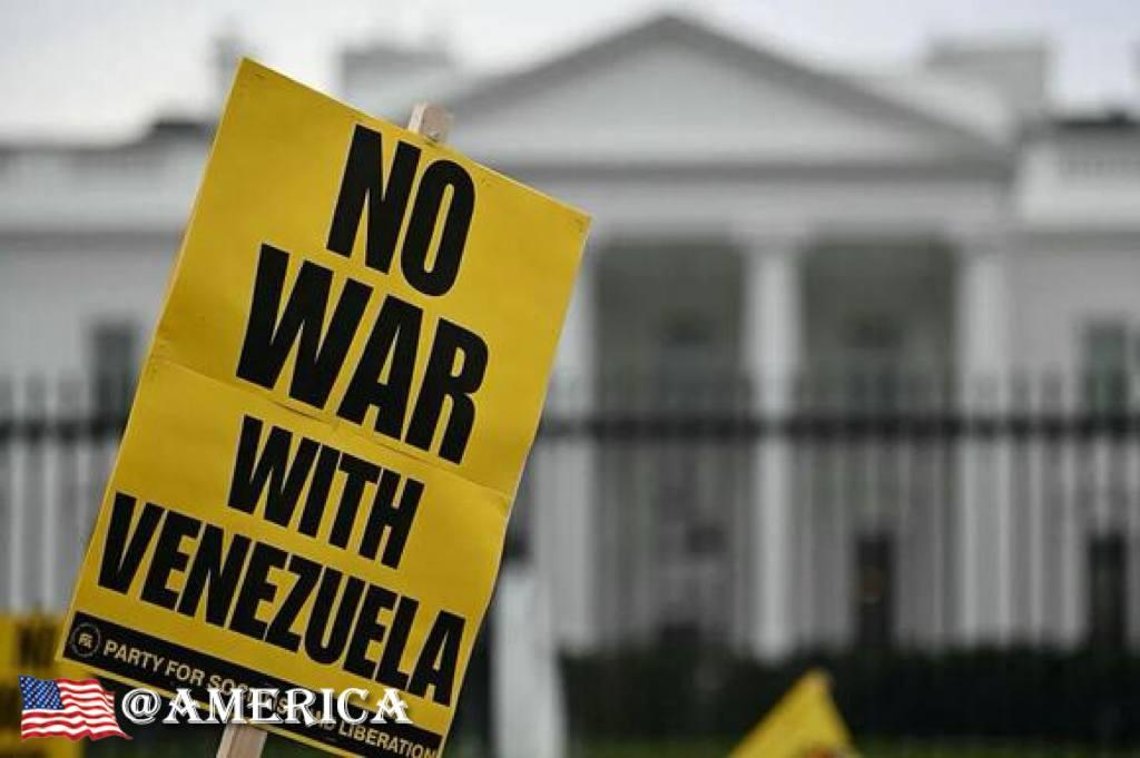 民调显示，大多数美国人反对对委内瑞拉采取军事行动。

最近的一项民意调查显示，绝