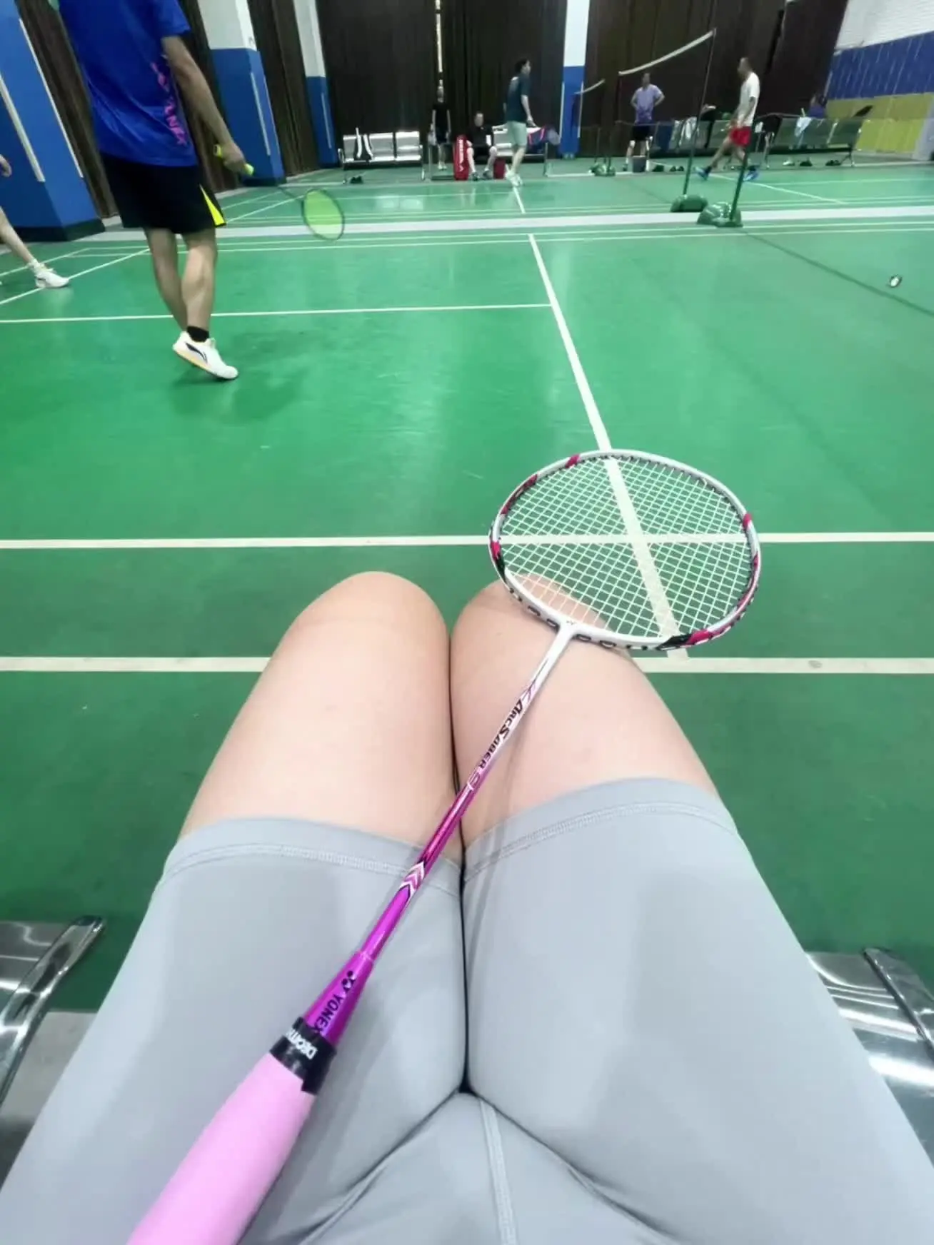 最近新宠🏸
