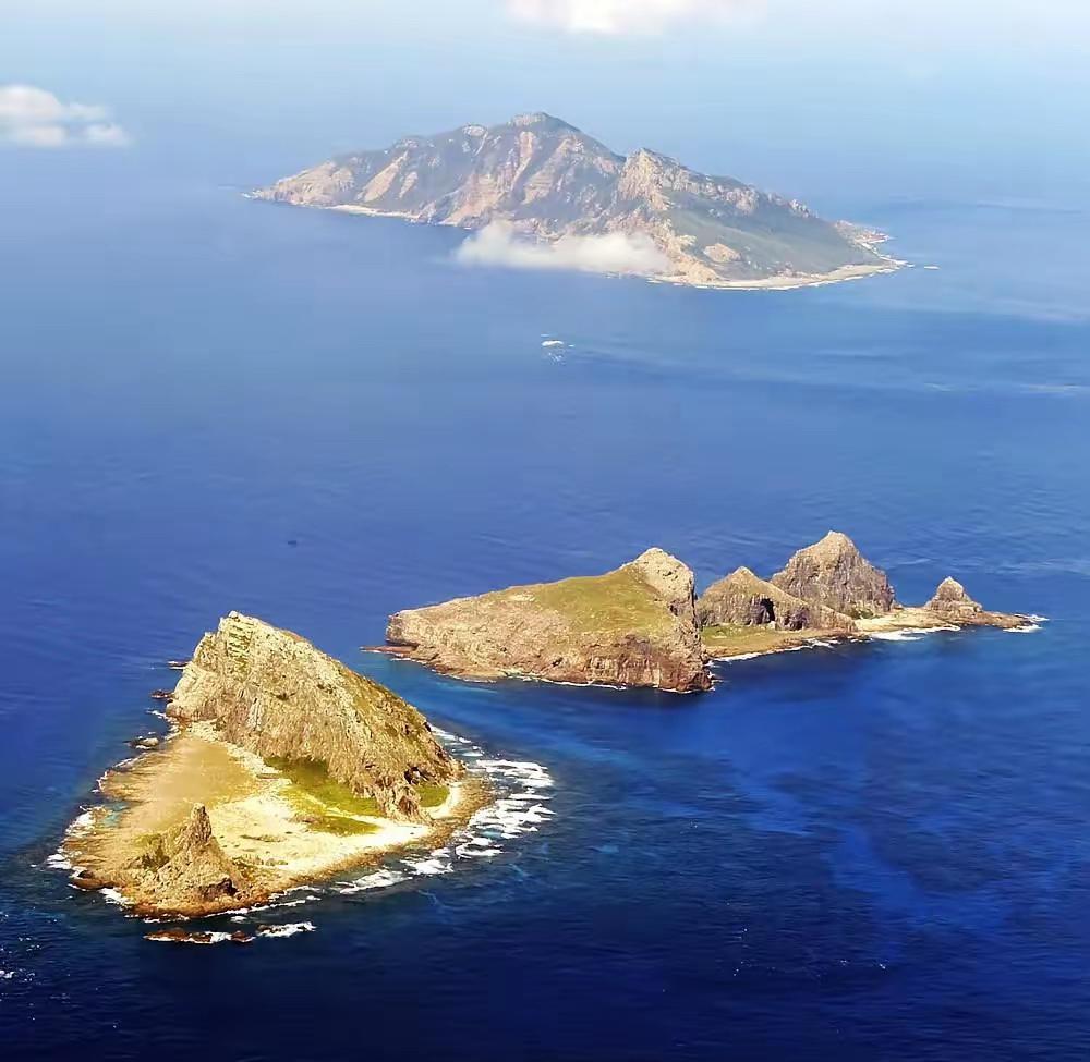 《环球时报》今日官泄:中国已经在钓鱼岛、黄岩岛、仁爱礁、仙宾礁、铁线礁等岛礁实现