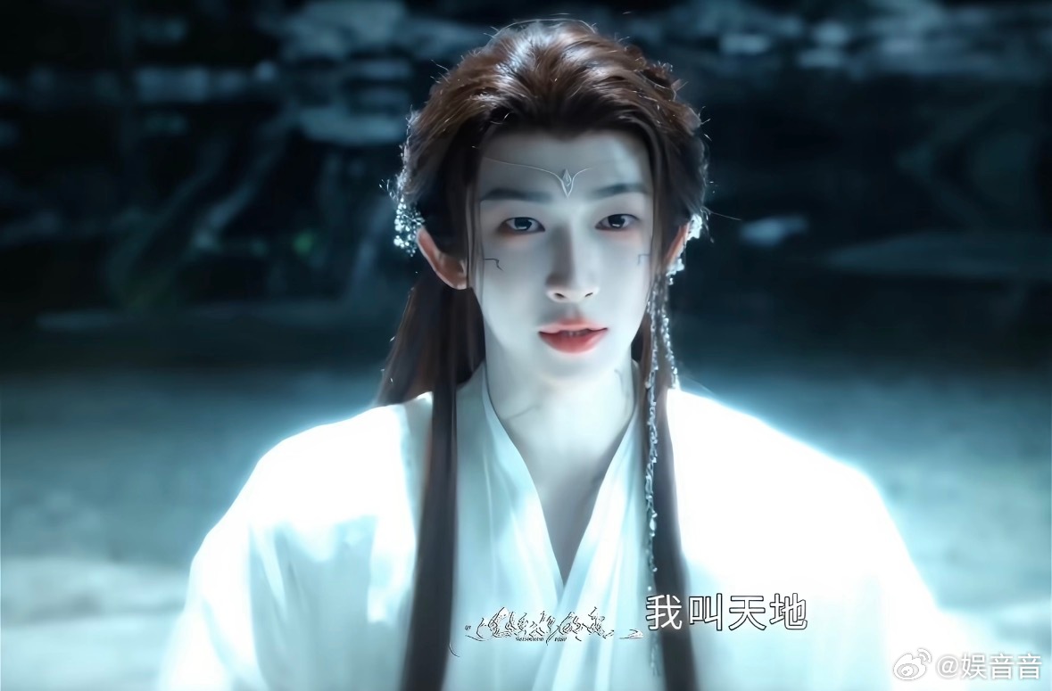 孙悟空都只关五百年天地被关八百年谁懂啊，一想到天地被关八百年就心疼，刘宇这个角色