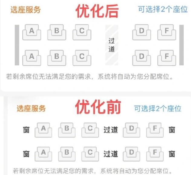 最近有很多细心的网友发现，在12306购票选座时以前靠窗的座位没了，觉得很奇怪于