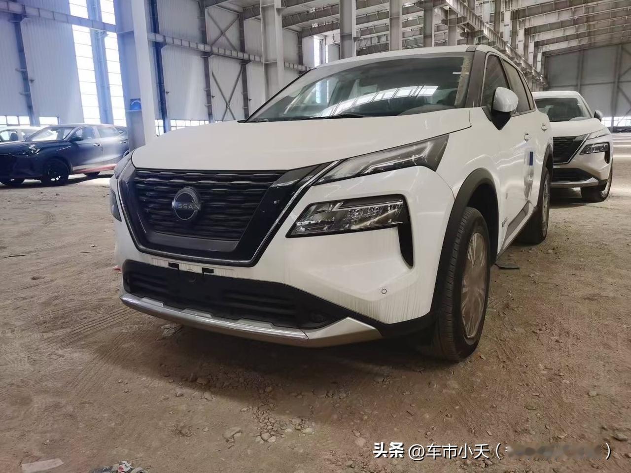 奇骏超混已经彻底退出汽车市场，目前市面上已经没车了。奇骏超混其实是一款不错的车子