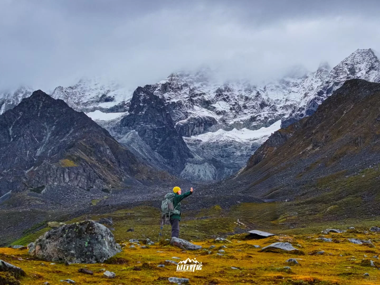 野马海子｜每周6⃣️出发，2天即可体验雪山云海