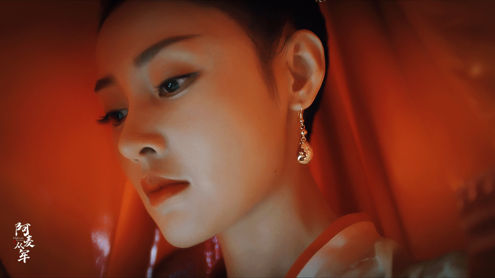 #张天爱[超话]# ▪️阿麦从军 这谁不爱看🥵#网剧阿麦从军#​​​