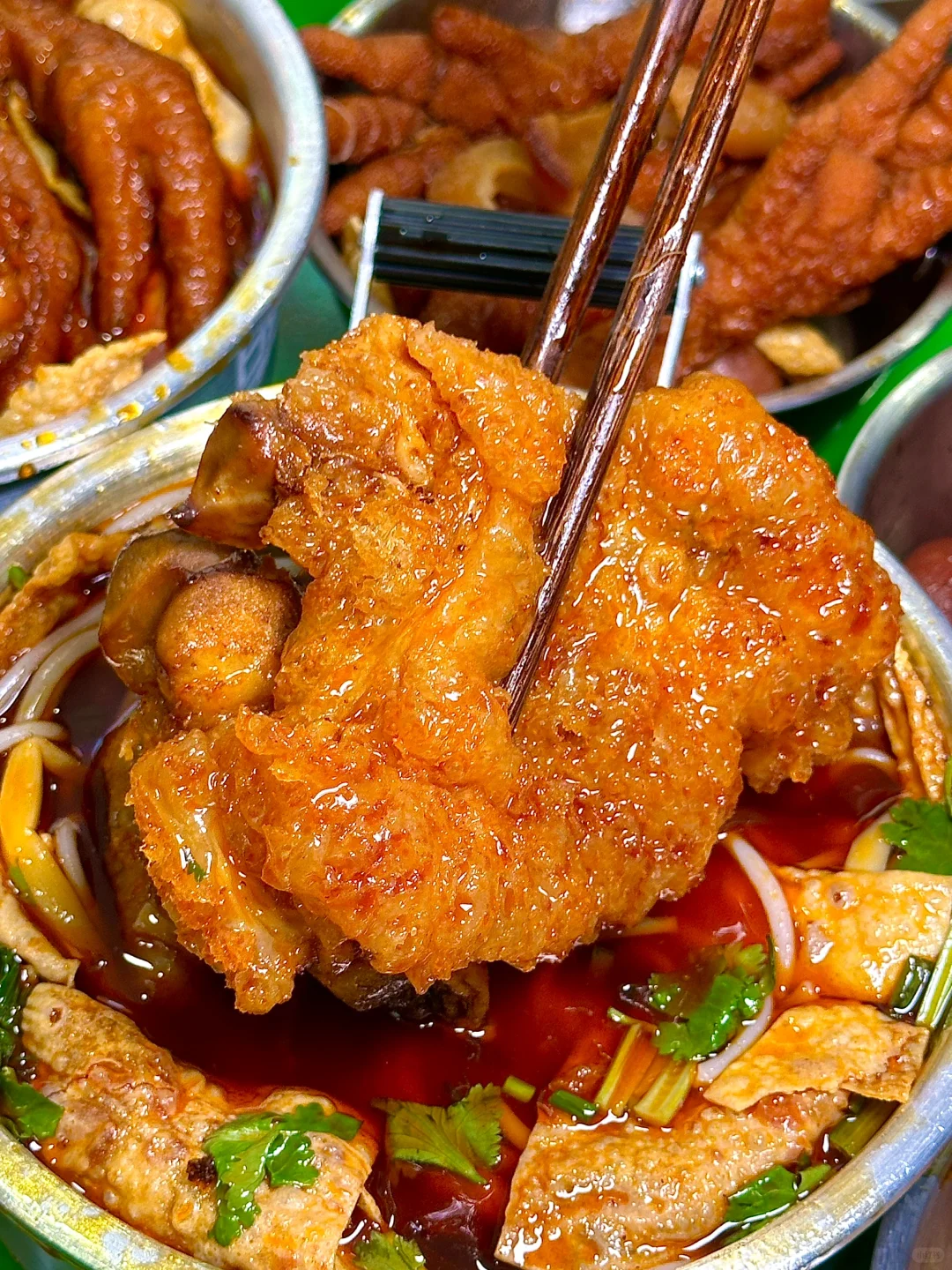 南坪万达❗️新开的❗️螺蛳粉好好嗦