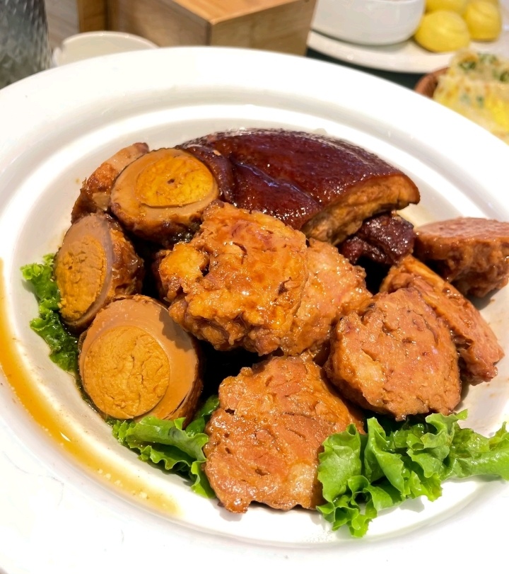 分享美食分享日常  别人发给我的不知道哪里的…… 