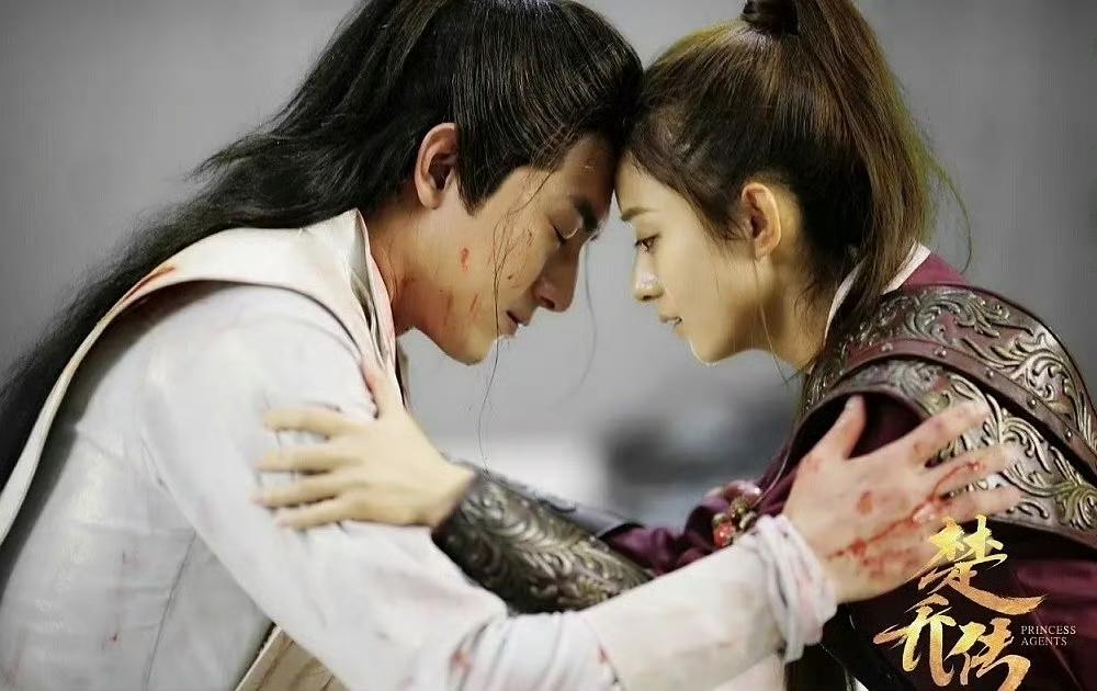 楚乔传CP之争，

星玥的隐忍守护VS燕楚的患难情深，

你站哪边？

谁懂啊，