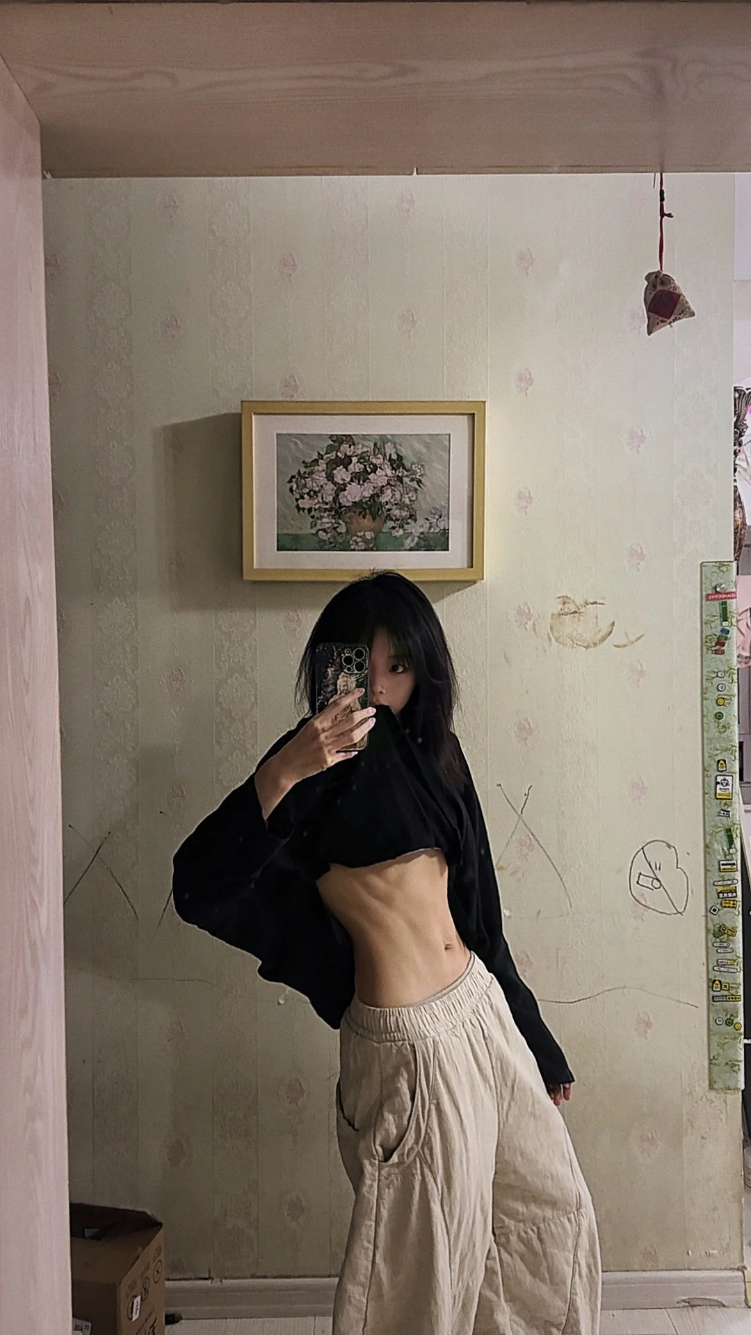 88年宝妈教练体脂14，减脂的“开始”最重要。