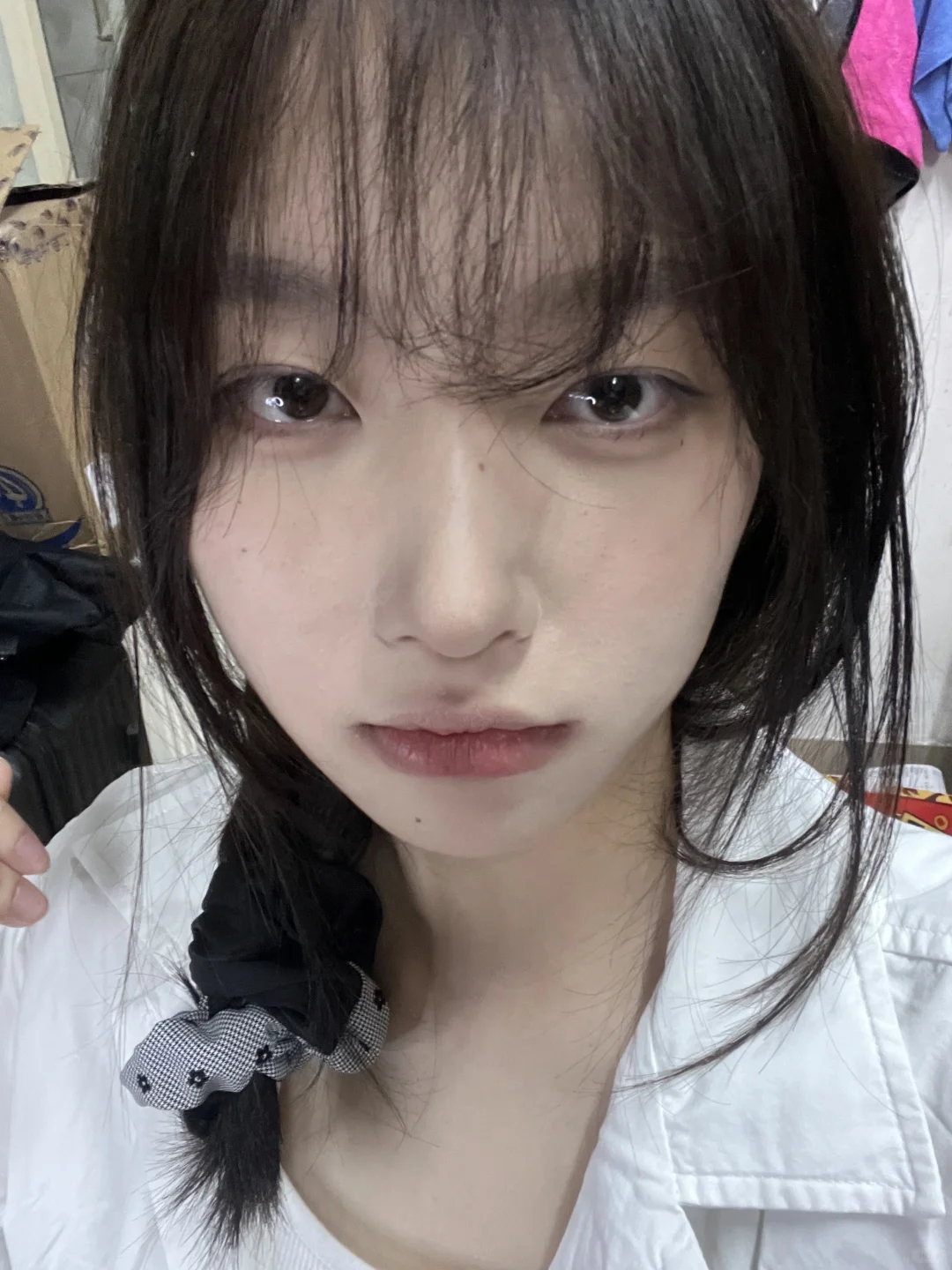 熬夜党/质疑韩女成为韩女