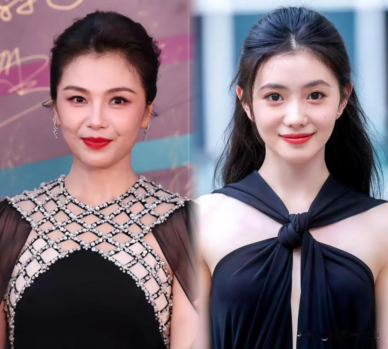 当年看《我是女演员》，刘涛那番话真是说到点子上了。那时候韩沛颖顶着个“中戏校花”