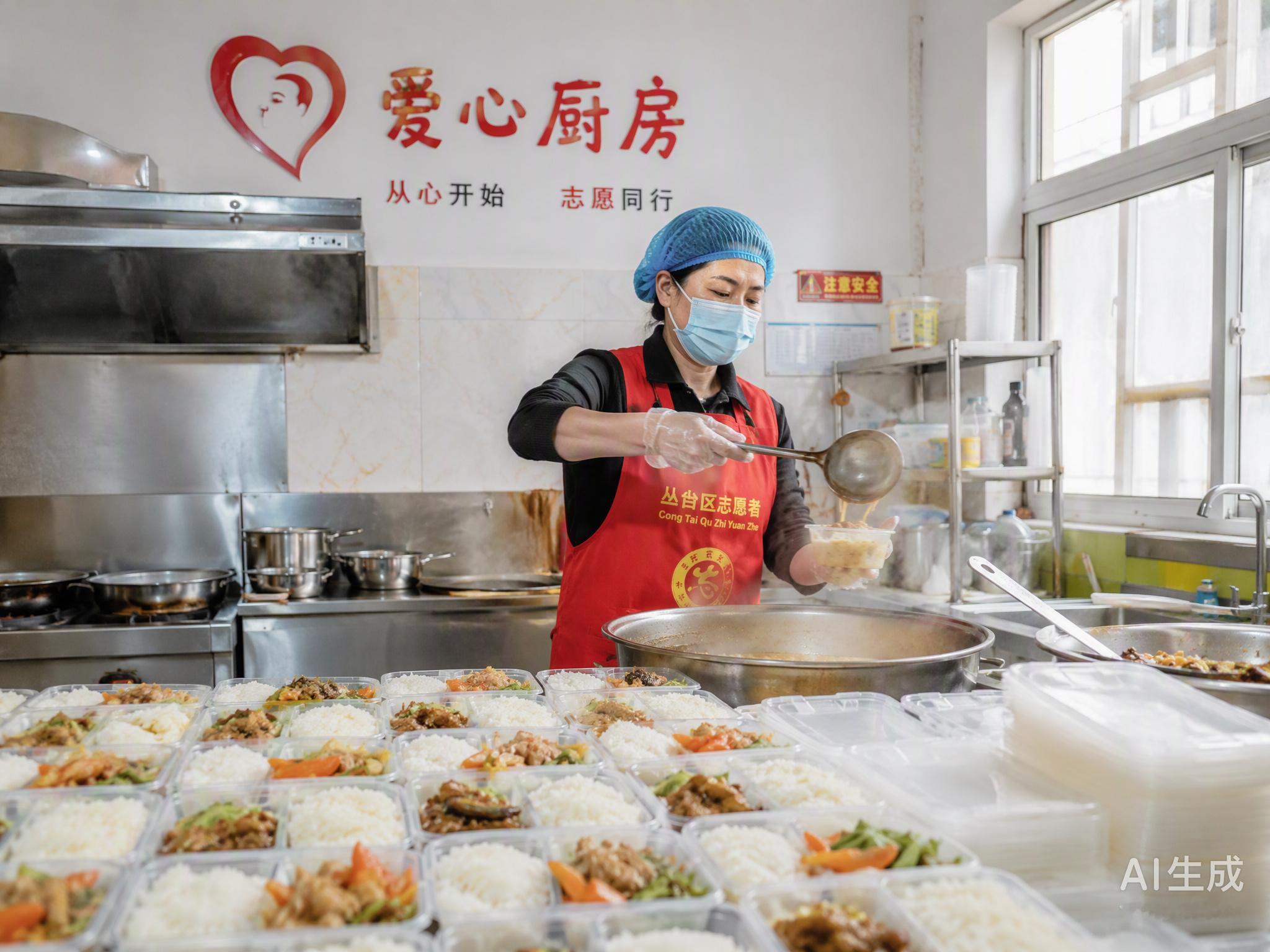 民警上门做饭的暖心画面背后，藏着更值得关注的系统补位。浙江诸暨三姐弟因家人外出饿