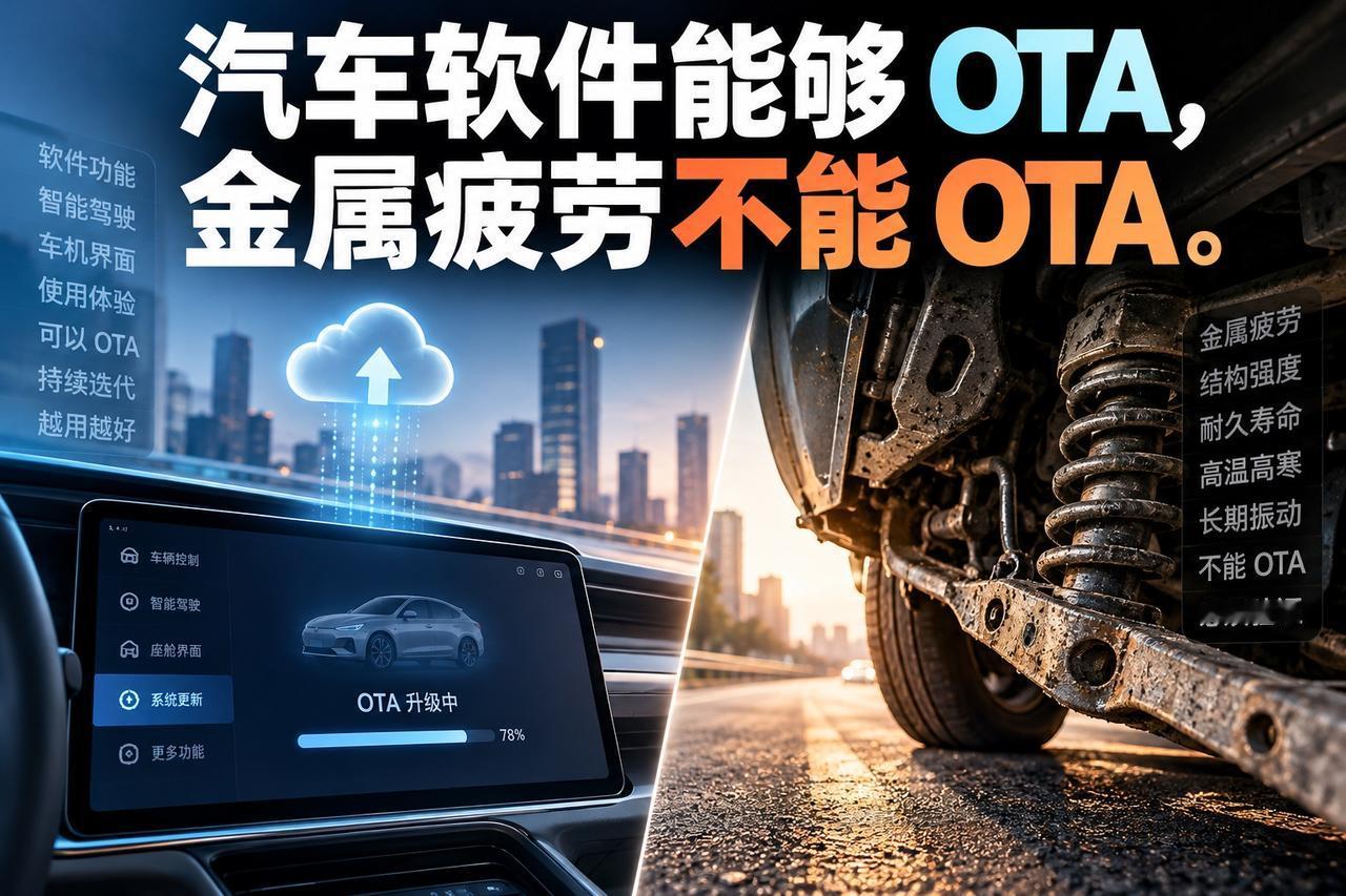 四部门就汽车产品创新设计和研发测试验证公开征求意见，针对研发验证不充分、产品质量