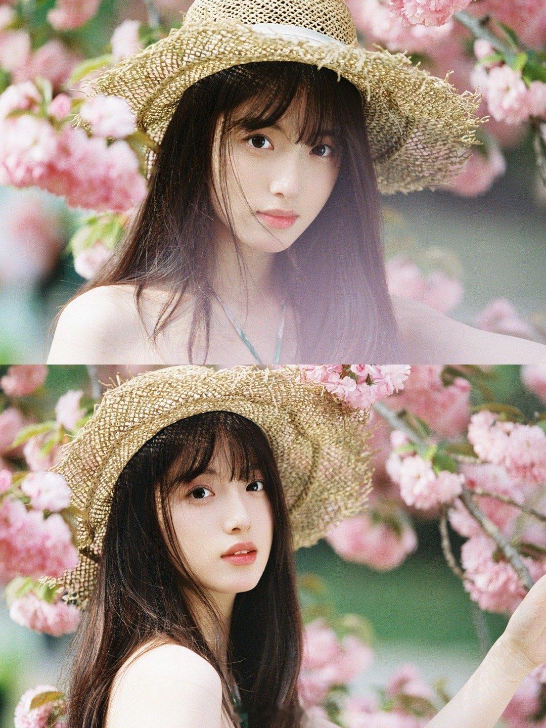 🌸晚樱#亿点曝光计划##北京约拍[超话]# ​​​