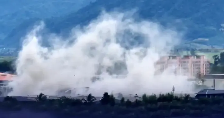 缅甸KK园区被荡平前，很多人提前撤离，电诈集团高薪抢夺电诈人员