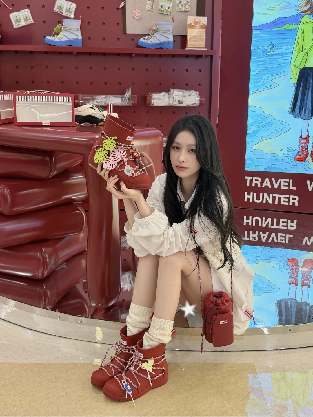 Travel with HUNTER📮