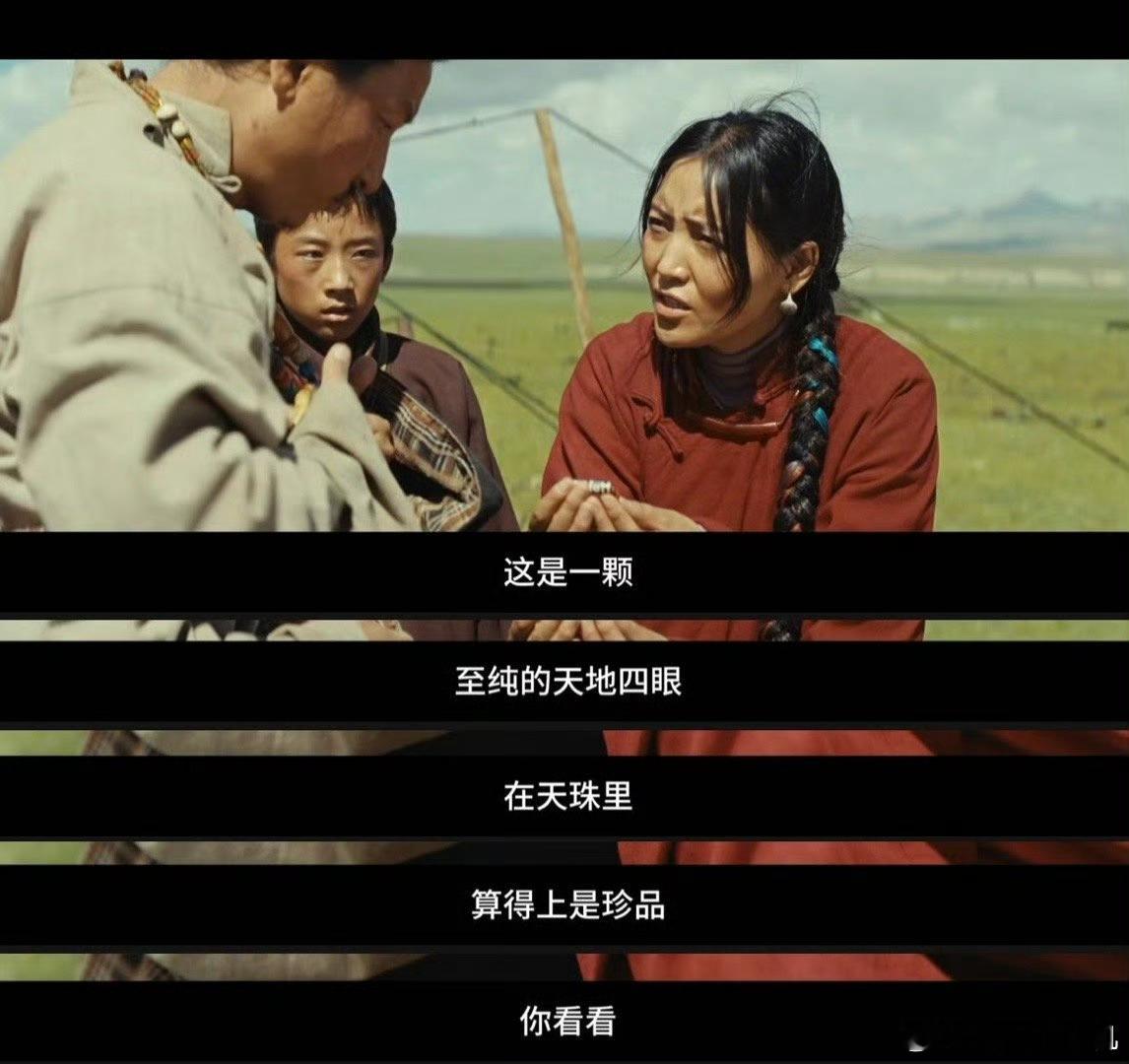 生命树18集12分57秒温柔是有力量的，才仁就是最好的证明。她的伟大不在于惊天动