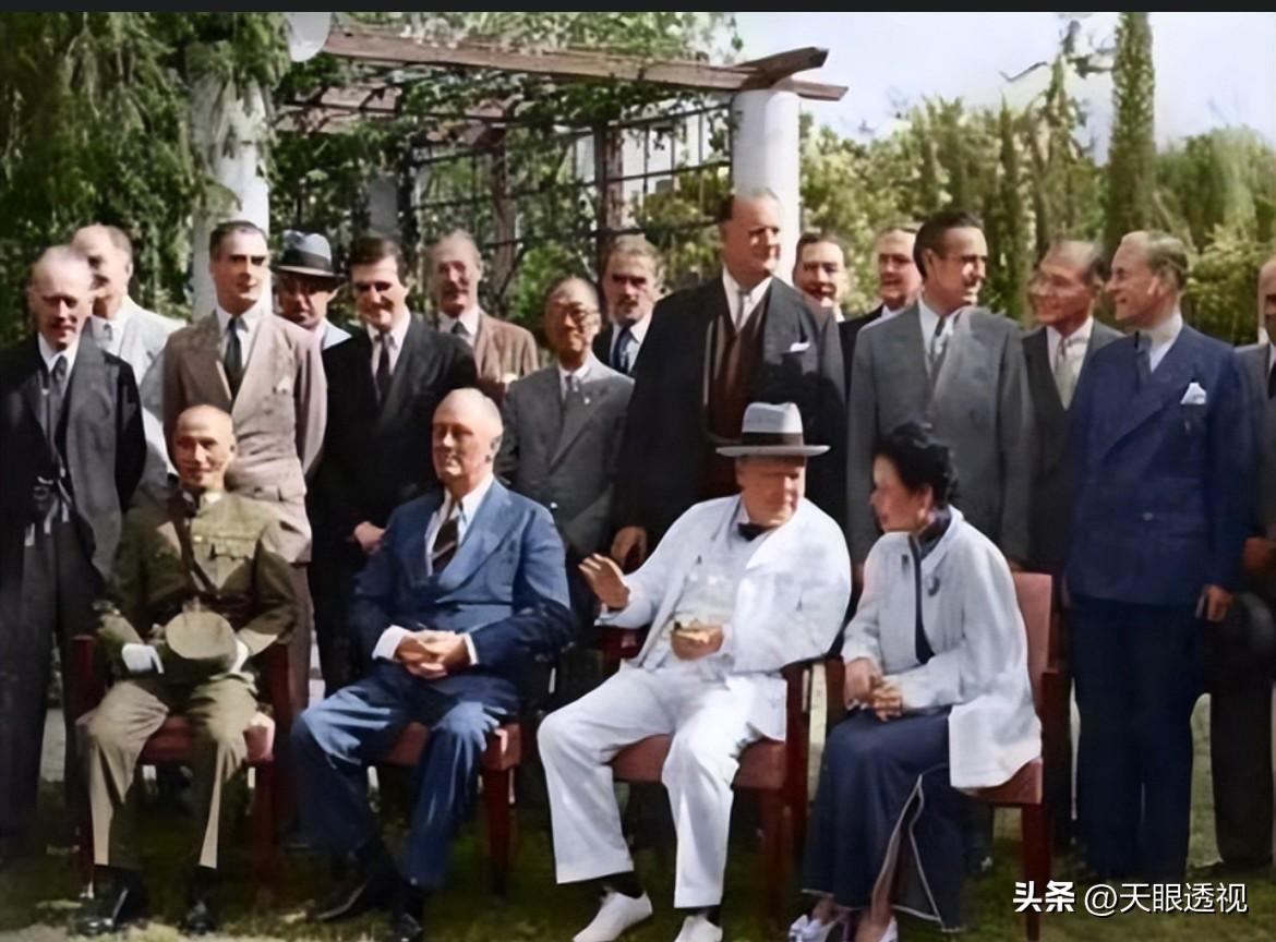 善意与现实
网上常有人问，中美之间到底有没有过善意？我抖胆说一句，国际关系从来不