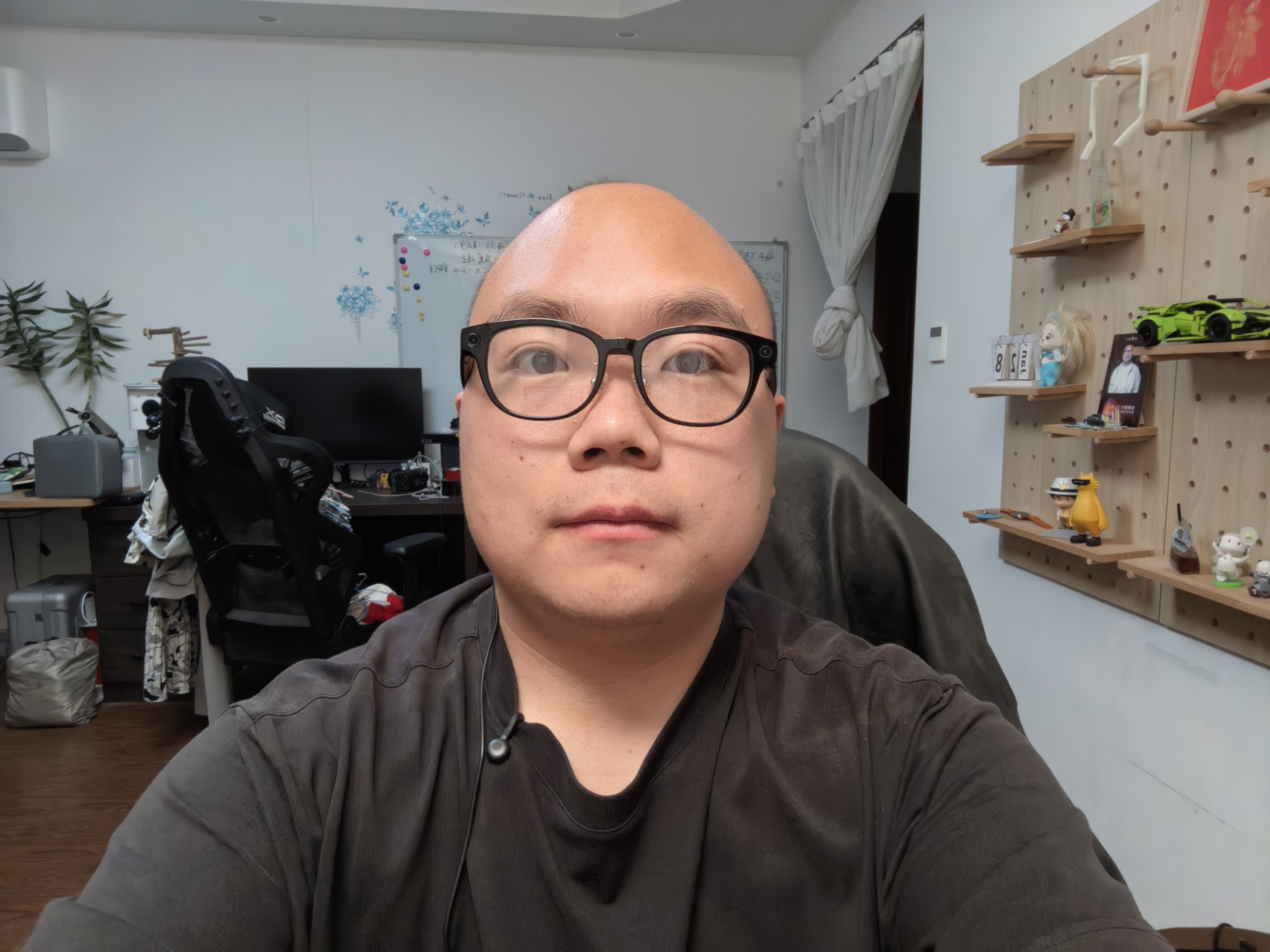 华为的首款AI眼镜，我带着感觉怎么样？ 