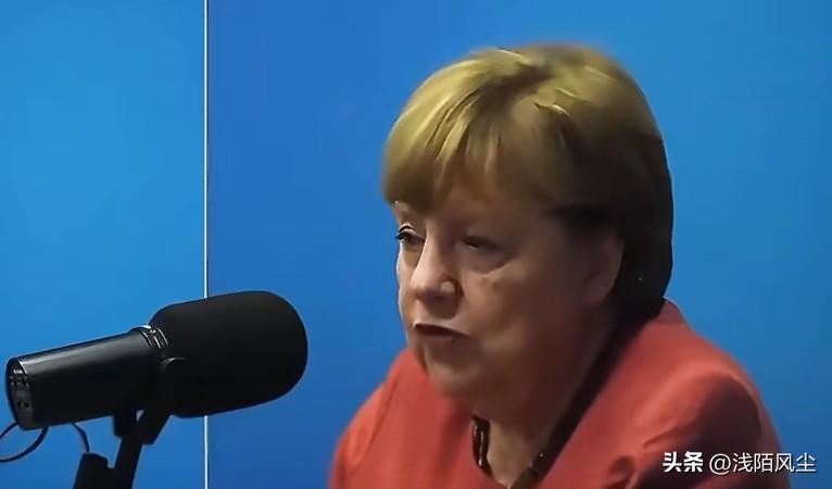 1德国前总理默克尔批评选择党:“就德国选择党的主张而言，我也是不受欢迎的，我在2