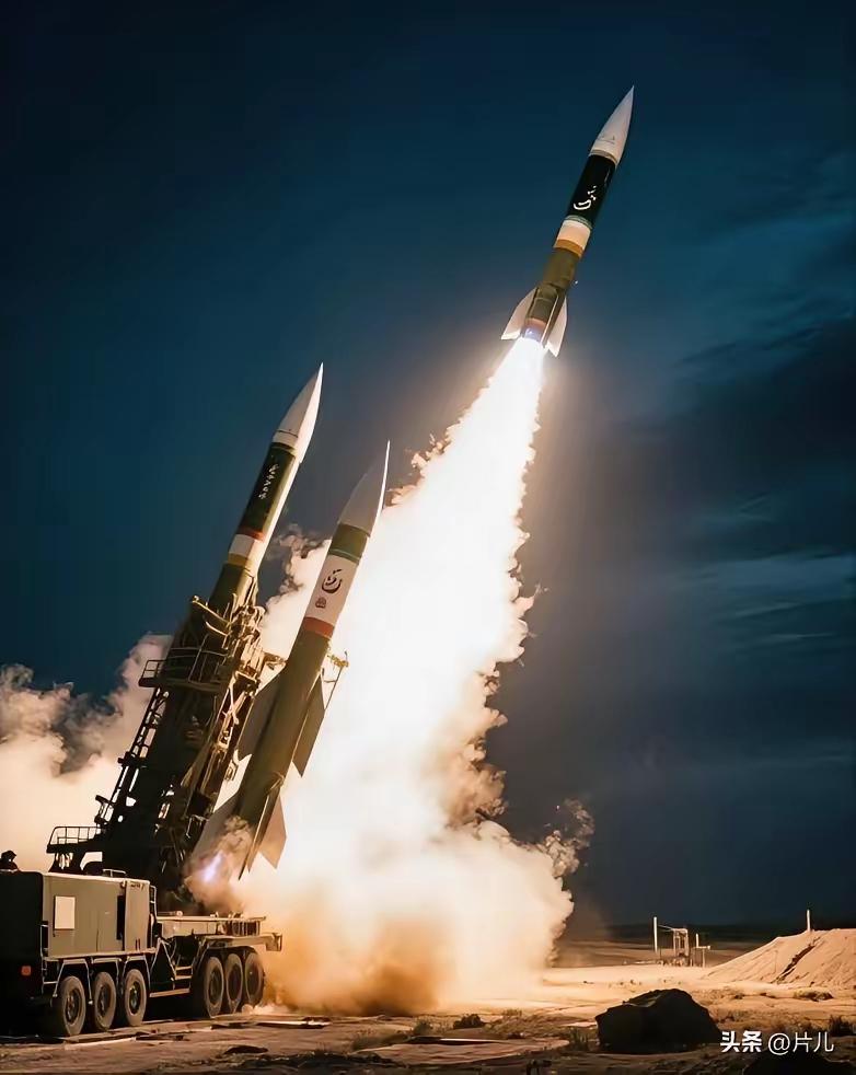 最新消息！伊朗发起第45波打击、罕见使用30枚超重弹头导弹。刚刚，伊朗革命卫队宣
