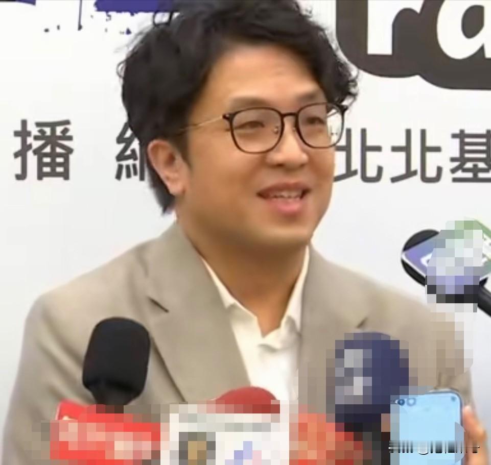 沈伯洋还真会给自己脸上贴金的！他笑称：没想到刚被提名参选台北市长，这么快自己就有
