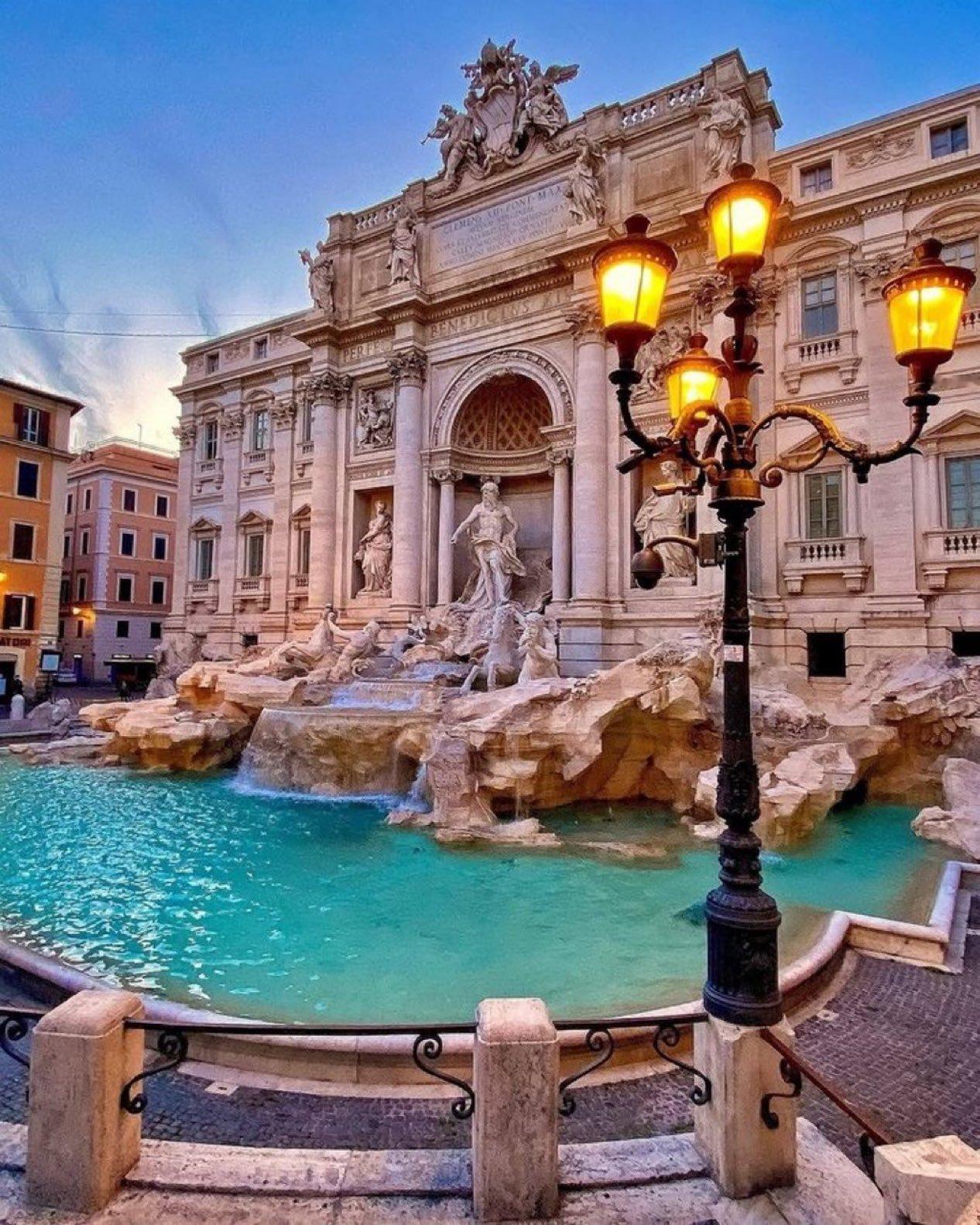 旅游  意大利🇮🇹罗马. 