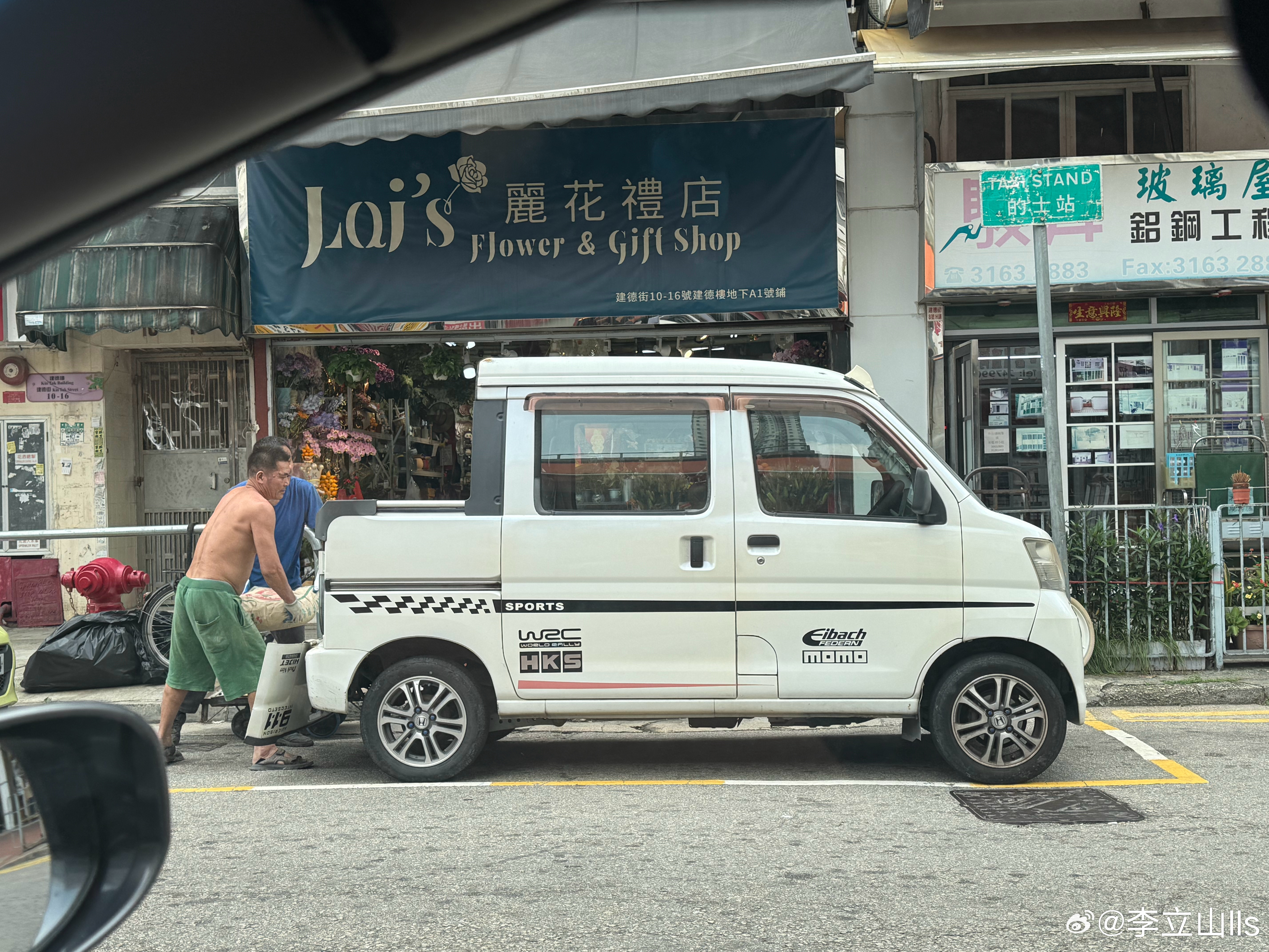 得意啊，这算是k car版本的皮卡？ 