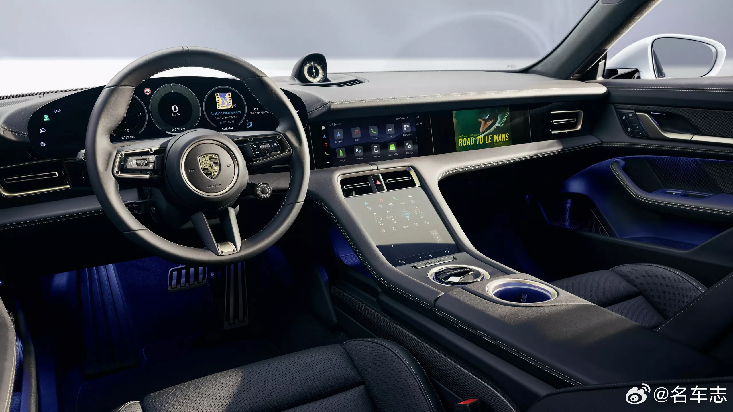 名车志新闻 【保时捷正考虑将其旗下的Panamera和Taycan两款轿车合并为