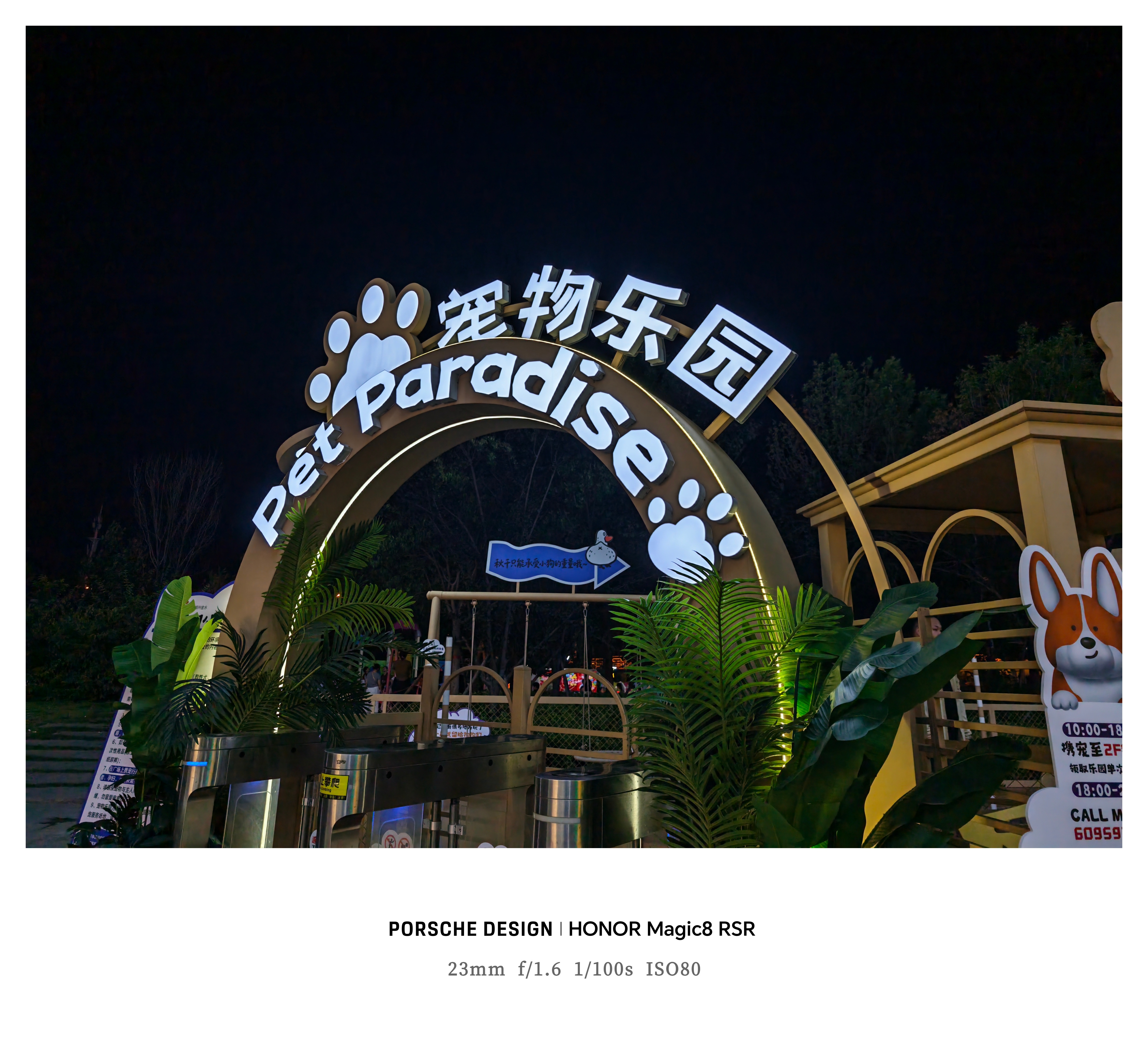 涨价见识了，现在出门还有专门的宠物乐园了，咋一看布置的跟儿童乐园似的。 