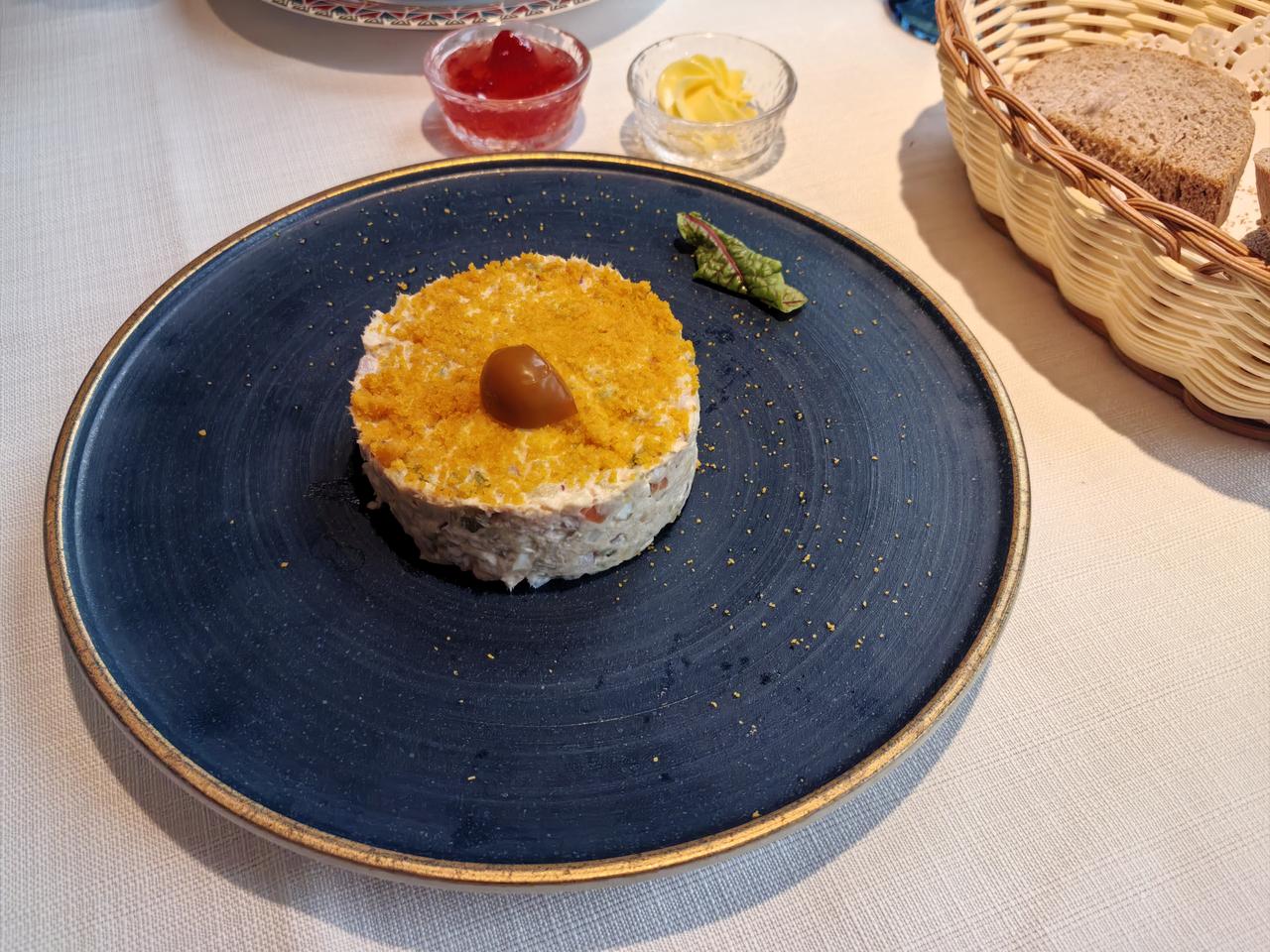 今年冬天的不同俄式厨房别有洞天