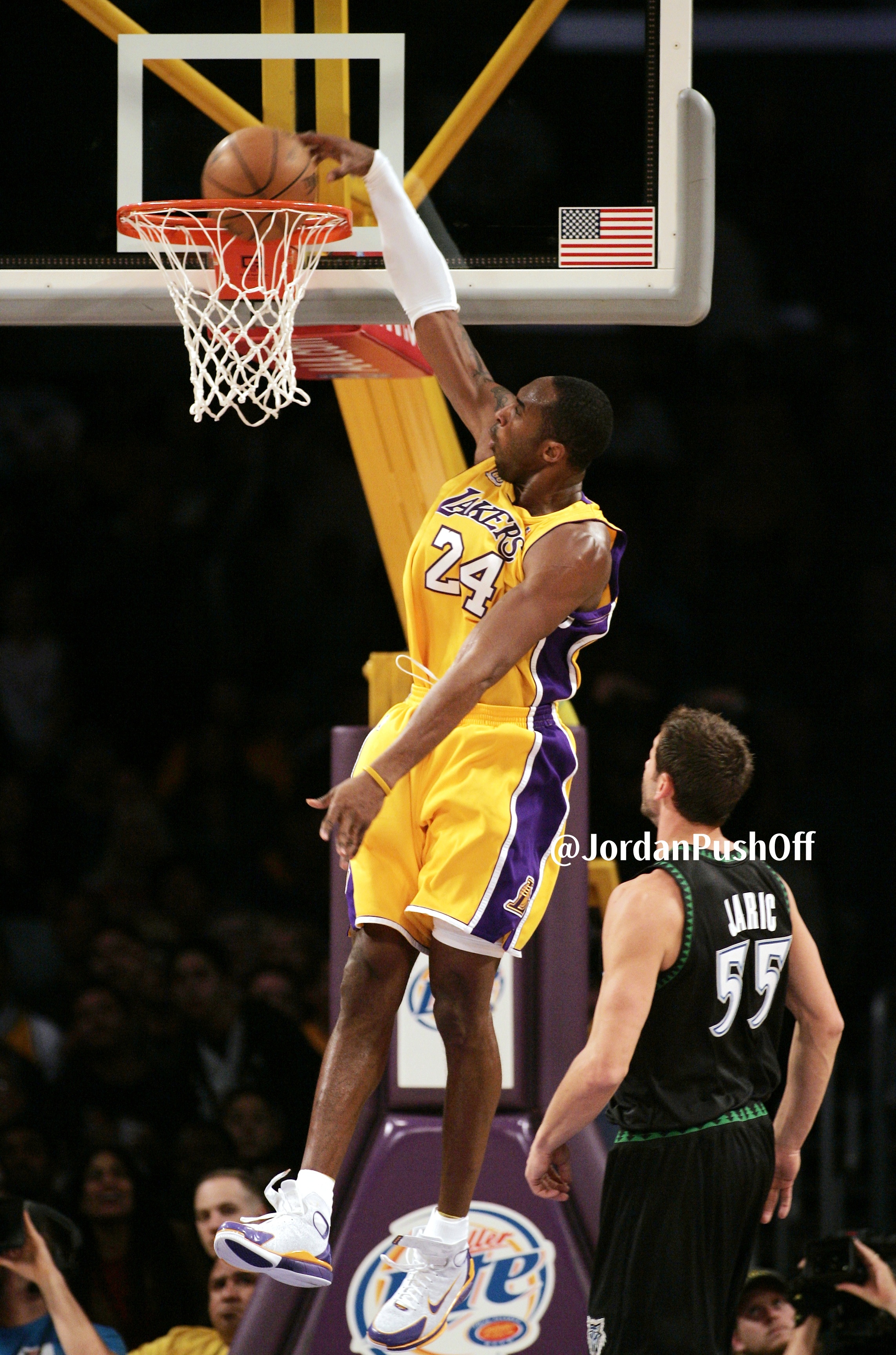 kobe bryant 2007nba科比