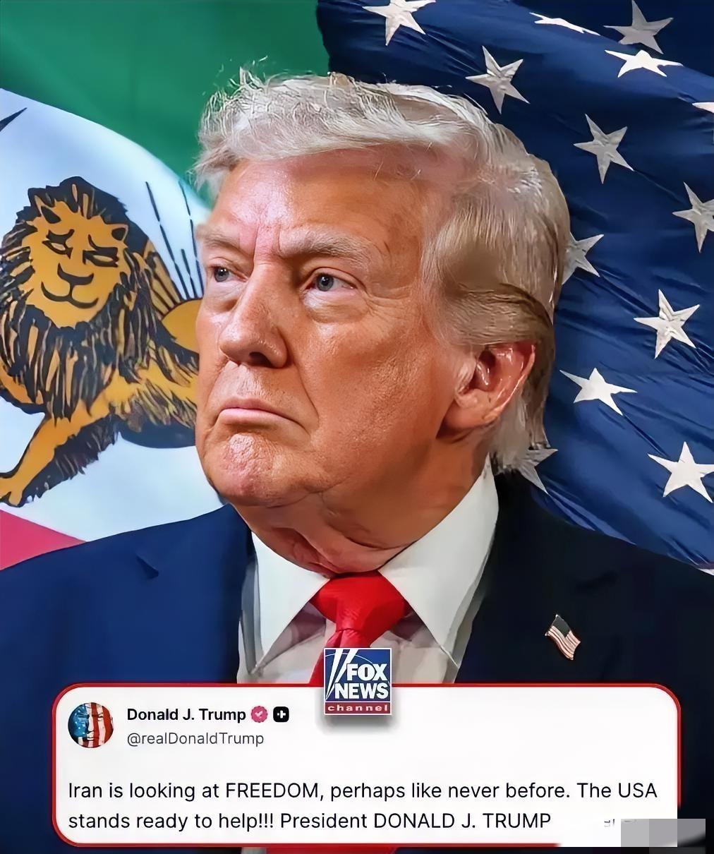 特朗普现在已彻底疯了，他正满世界疯狂围剿中国，企图阻止中国崛起！
​你说他违反国