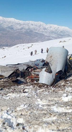 一架美军无人机在阿富汗坠毁，给中方敲响了警钟：有人在秘密投靠白宫！2026年1月