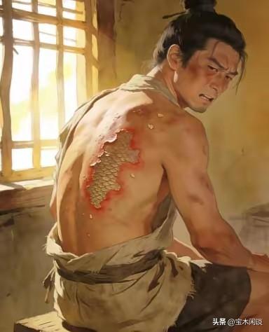 在古代，长了这种皮肤癣是要杀头的，李世民就杀过。唐太宗号称“千古明君”，被少数民