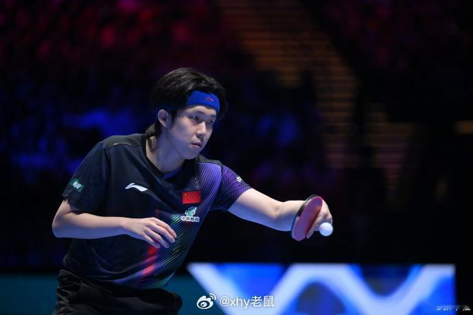 大头保持好王皓说王楚钦状态精神情绪都很好秦志戬回应伦敦世乒赛名单