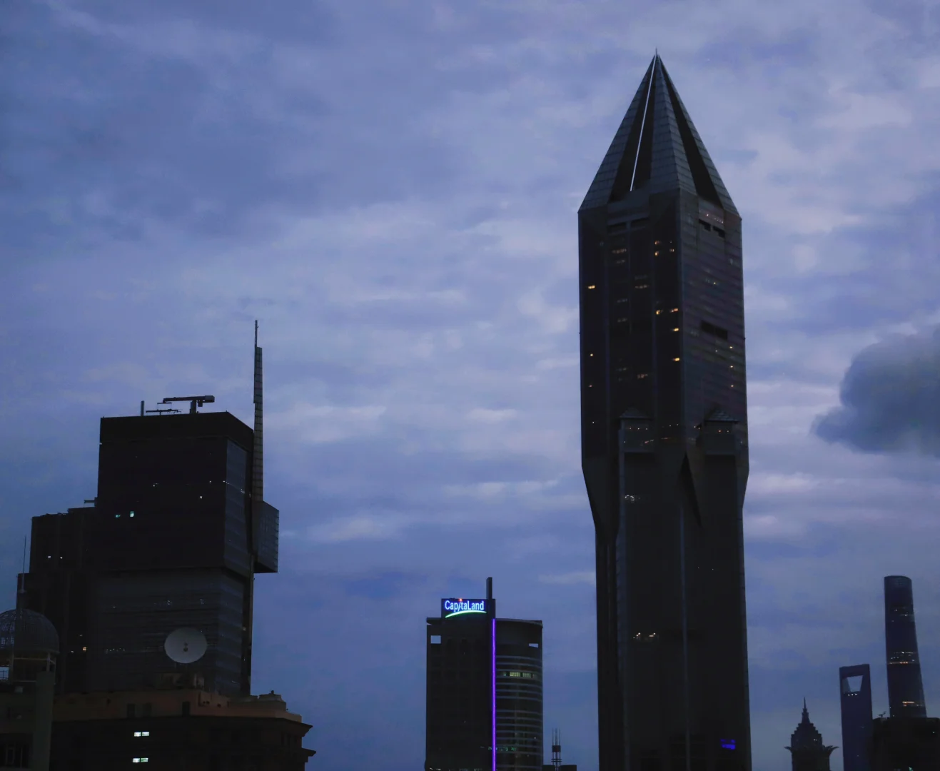 第一次参加米其林美食节，我的建议是..