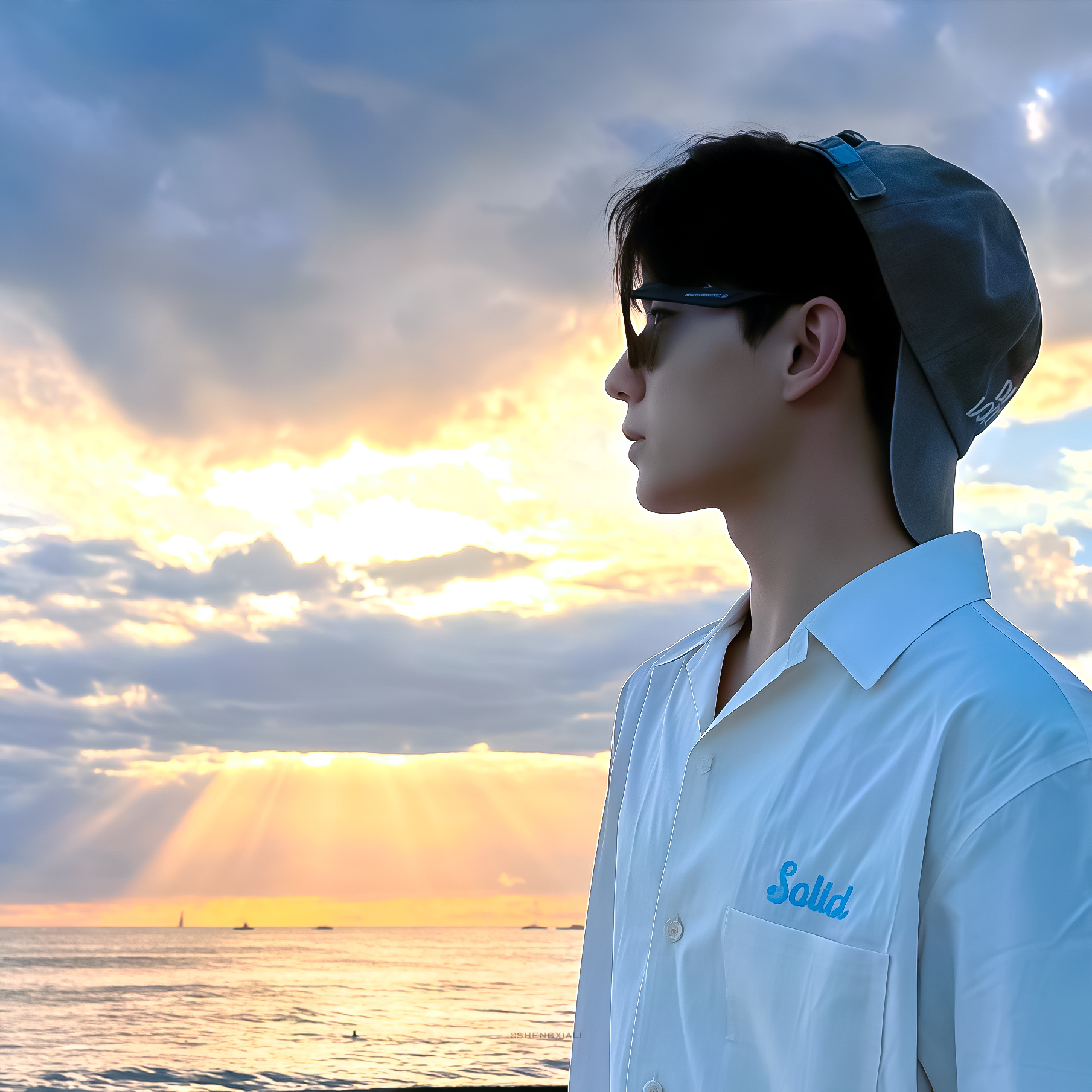 杨洋 🌊⛰️头像更新～ 