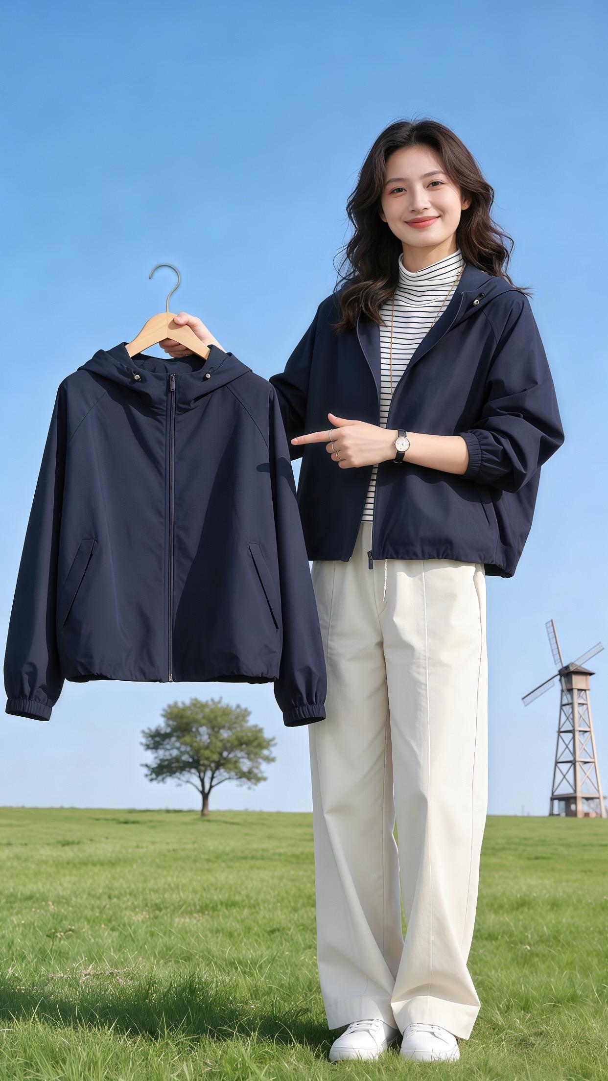 早春新衣穿搭 出游一周穿搭不重样 早春温柔风穿搭 春天彩色穿搭万能公式...