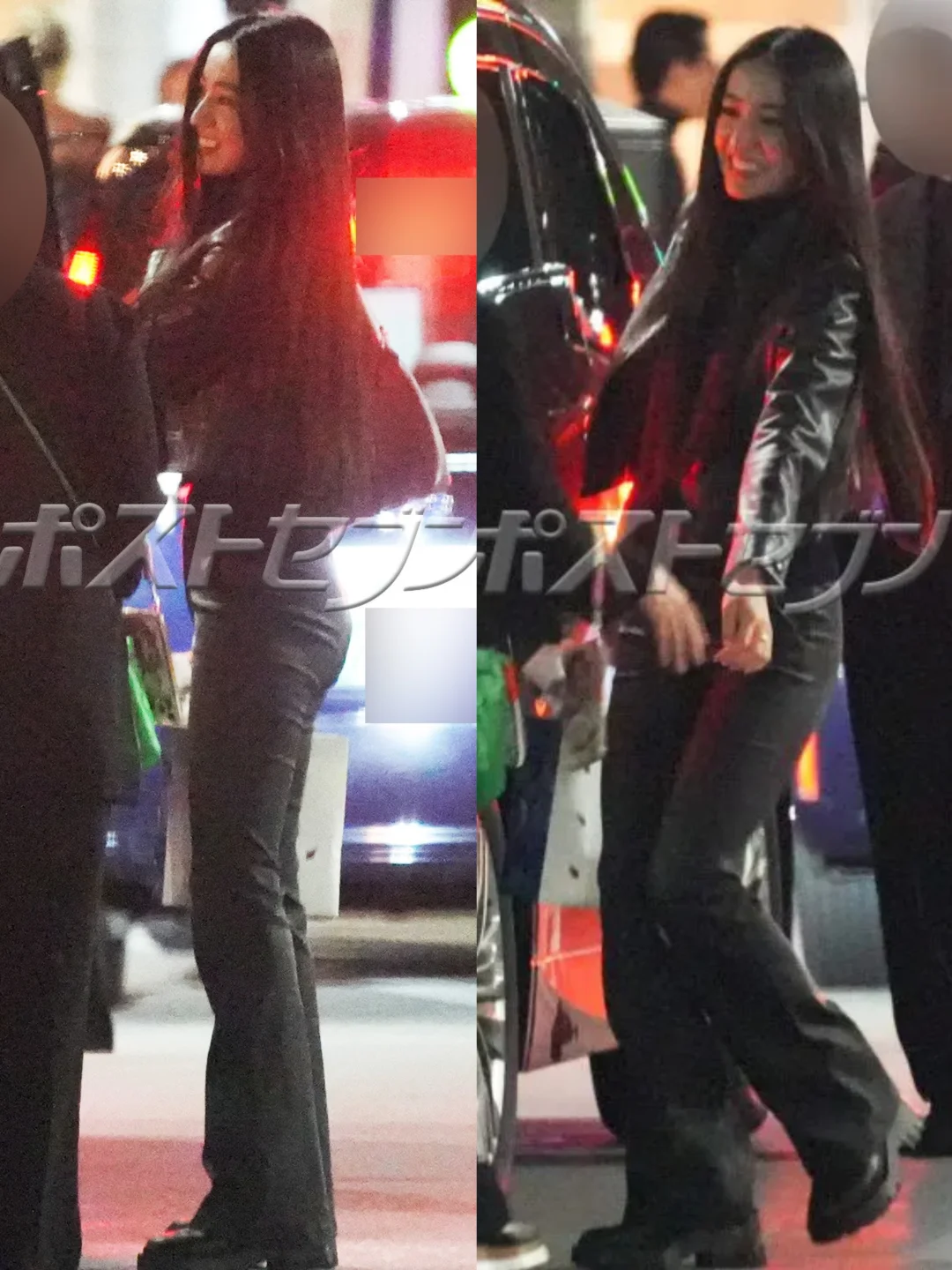 日媒镜头下的木村光希，好有氛围感！