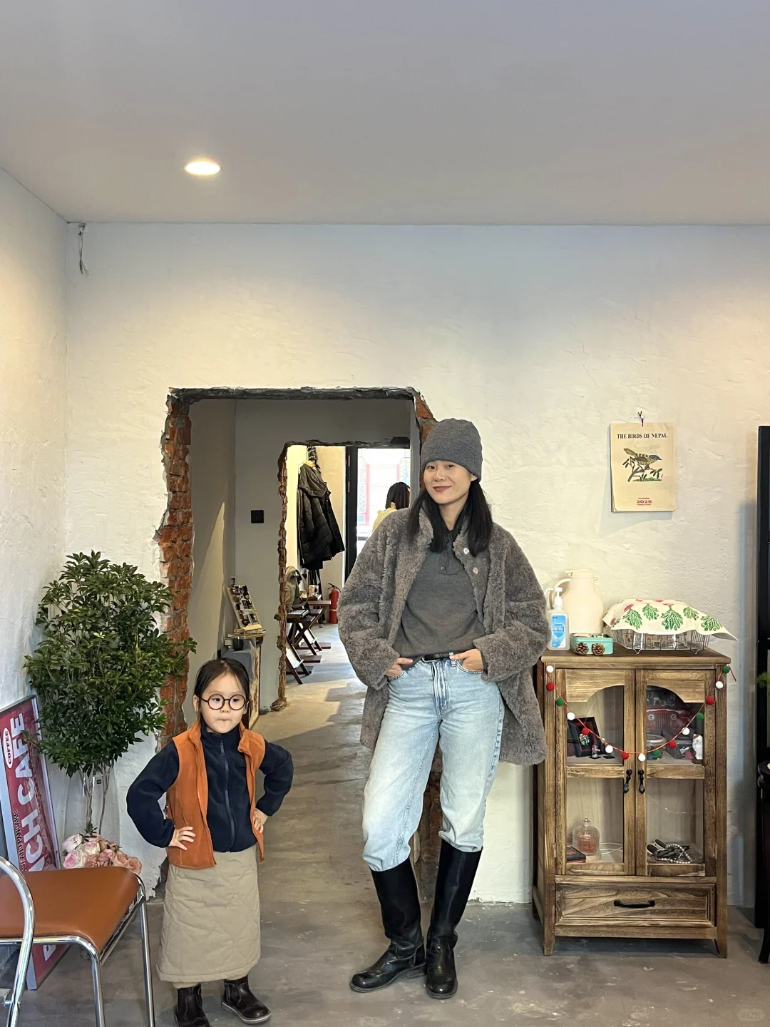 哈尔滨新开|印尼工业风咖啡店☕️超复古