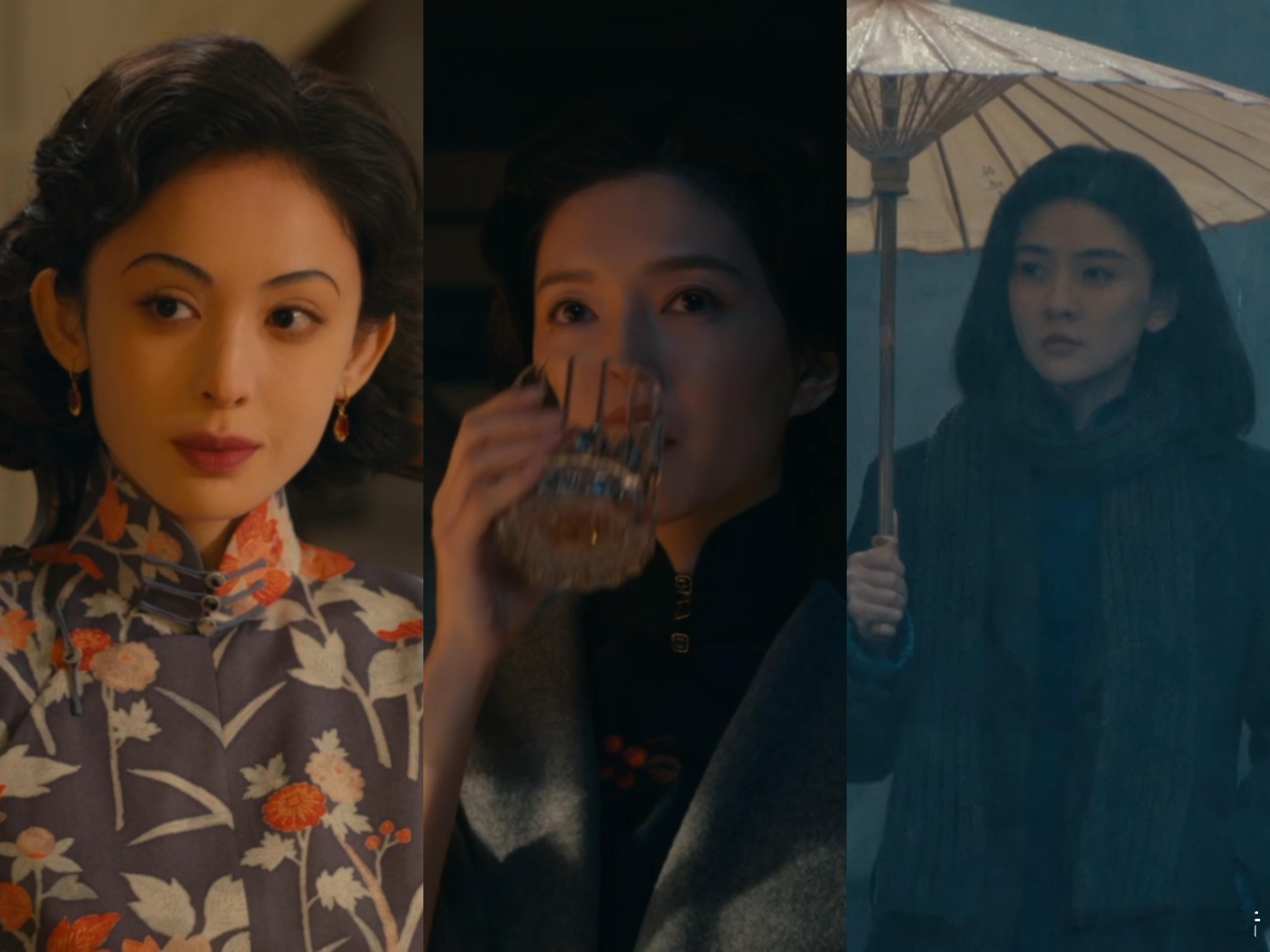长剧醒来的中式女性美学 真正的芳华从来不在温室里，而是在生与死的抉择中绽放。看着