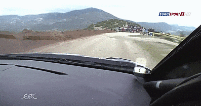 刹车的性能过硬 