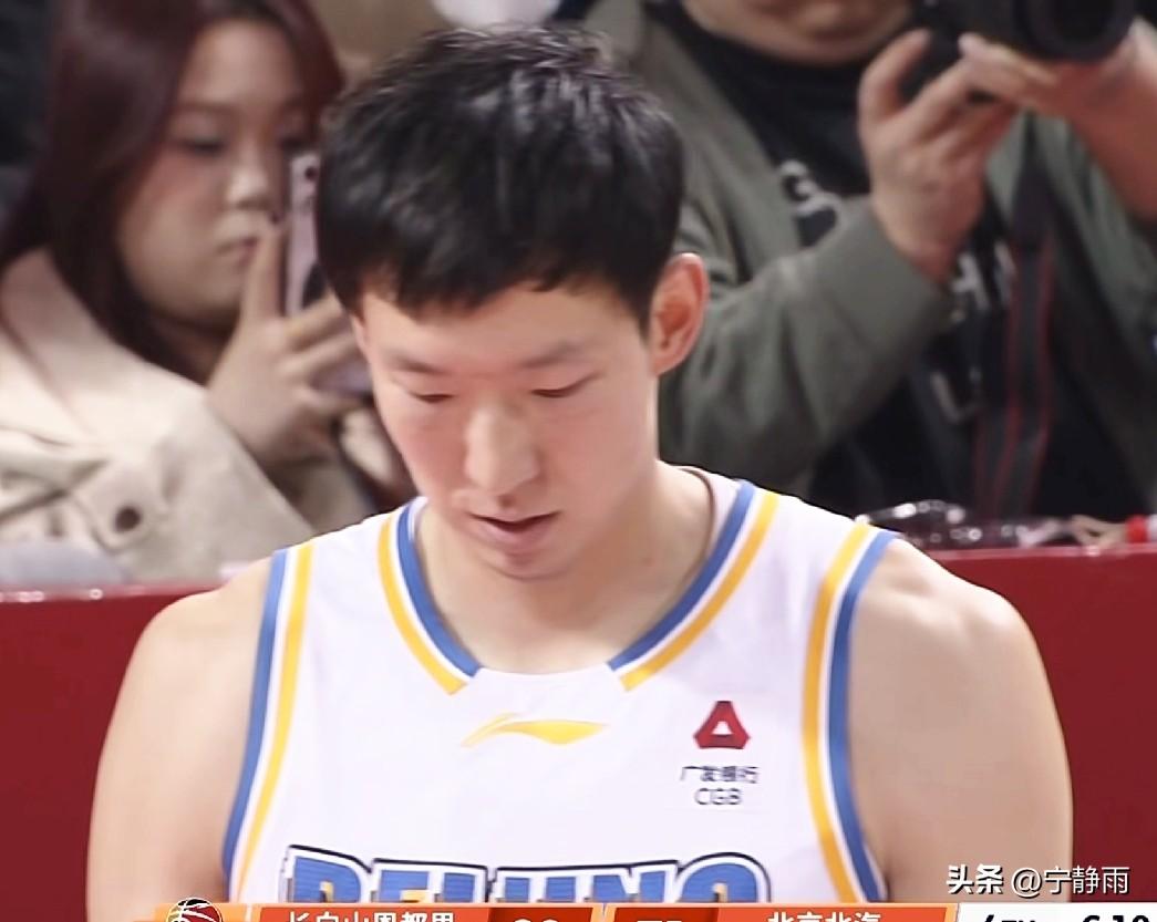 周琦罚球8中0+错失绝杀三分，北京队86:88负吉林！感受如下:
1、周琦本场1