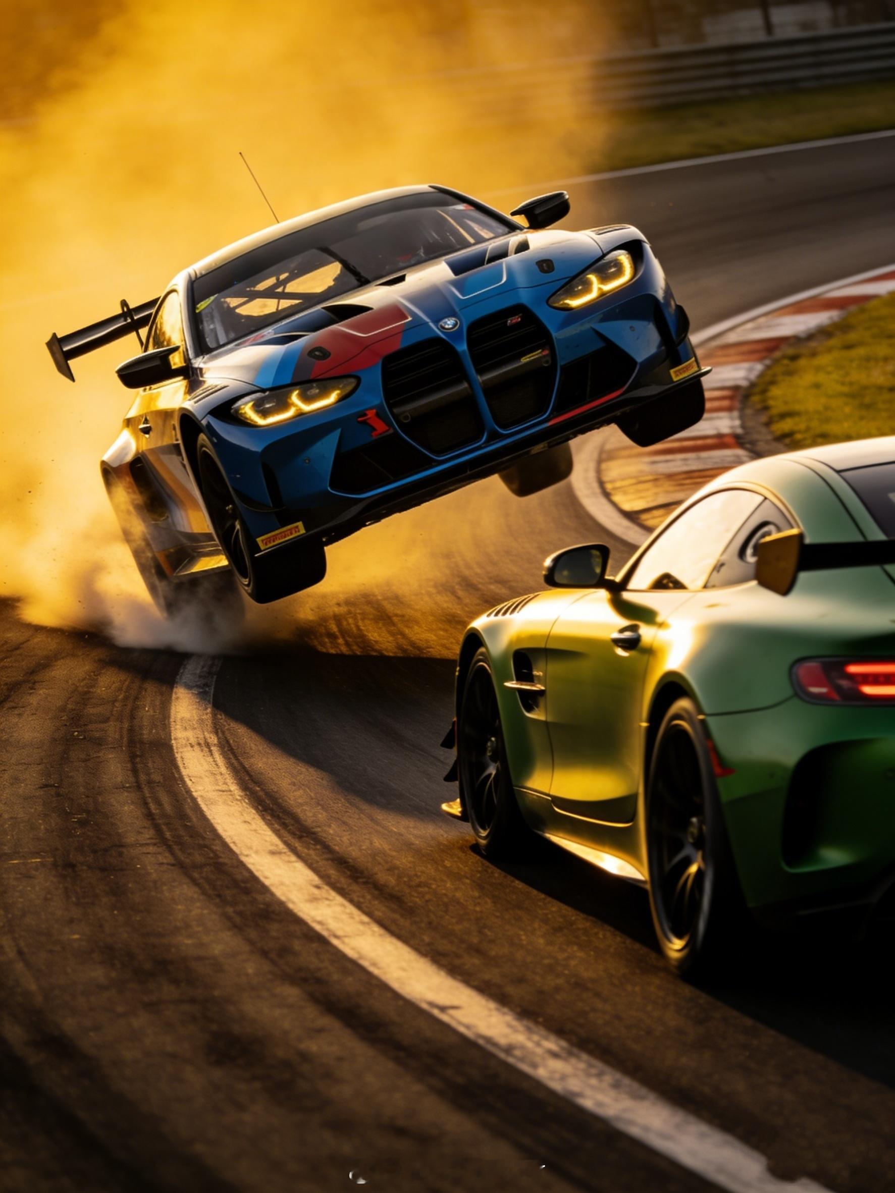 我就说邪恶「大」宝马吧？你还不信AI还是挺好用 